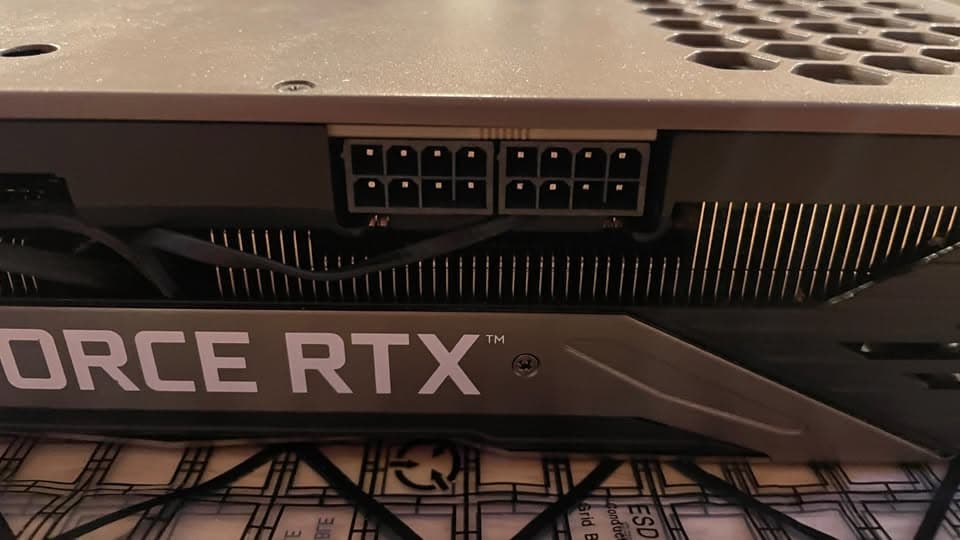 PNY GeForce RTX 3090 24gb XLR8 Gaming EPIC-X RGB Triple Fan