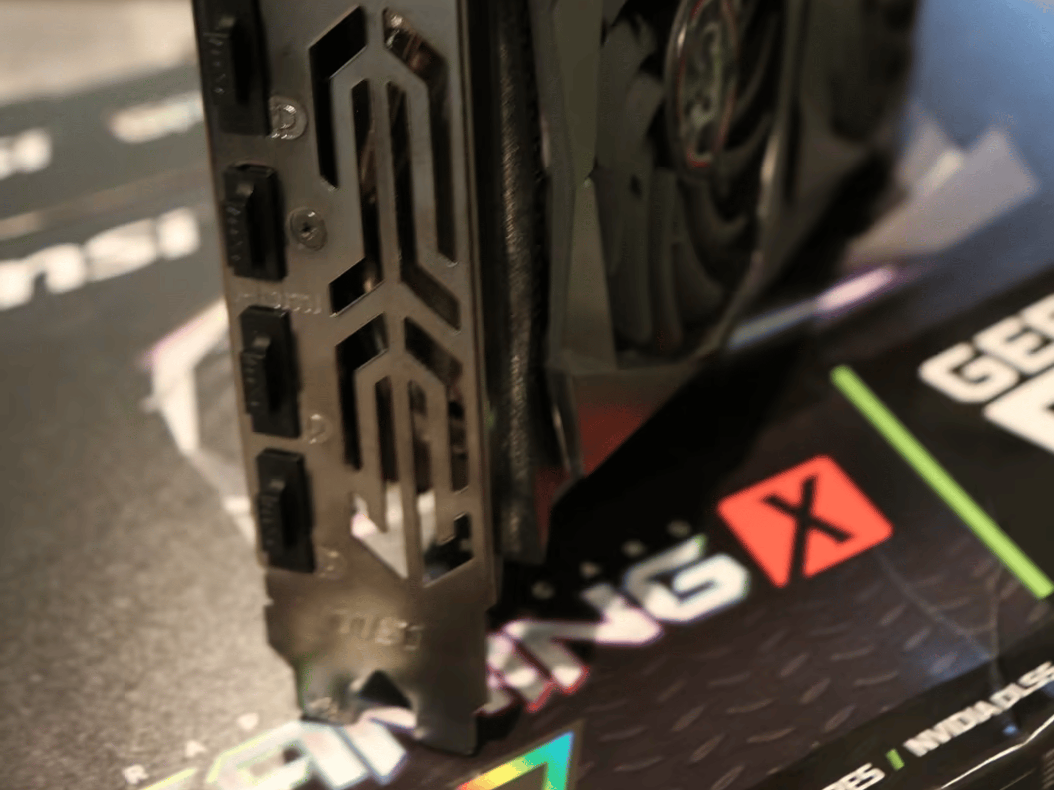 Used MSI 2060 Super for Sale!!!!!