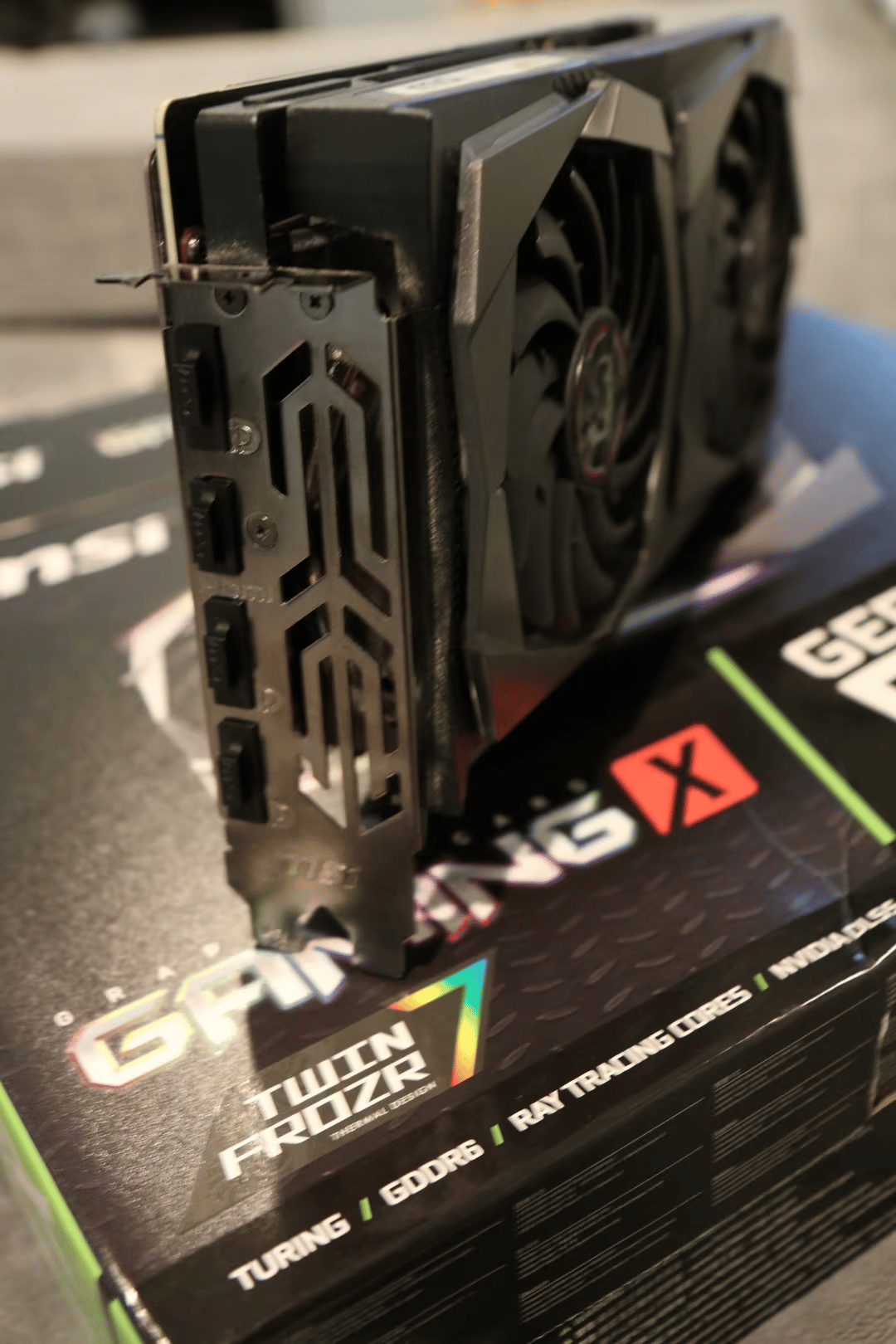 Used MSI 2060 Super for Sale!!!!!