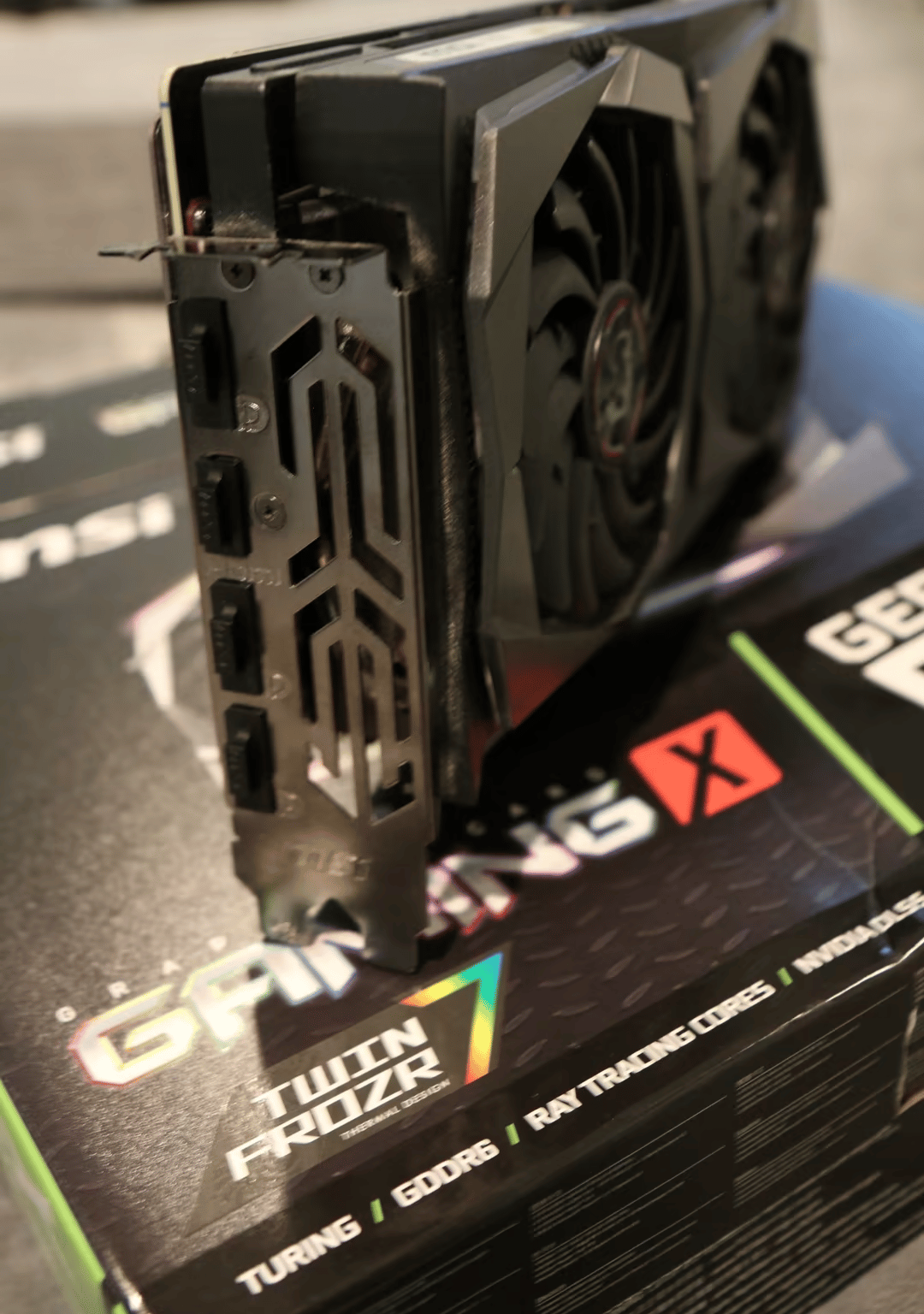 Used MSI 2060 Super for Sale!!!!!
