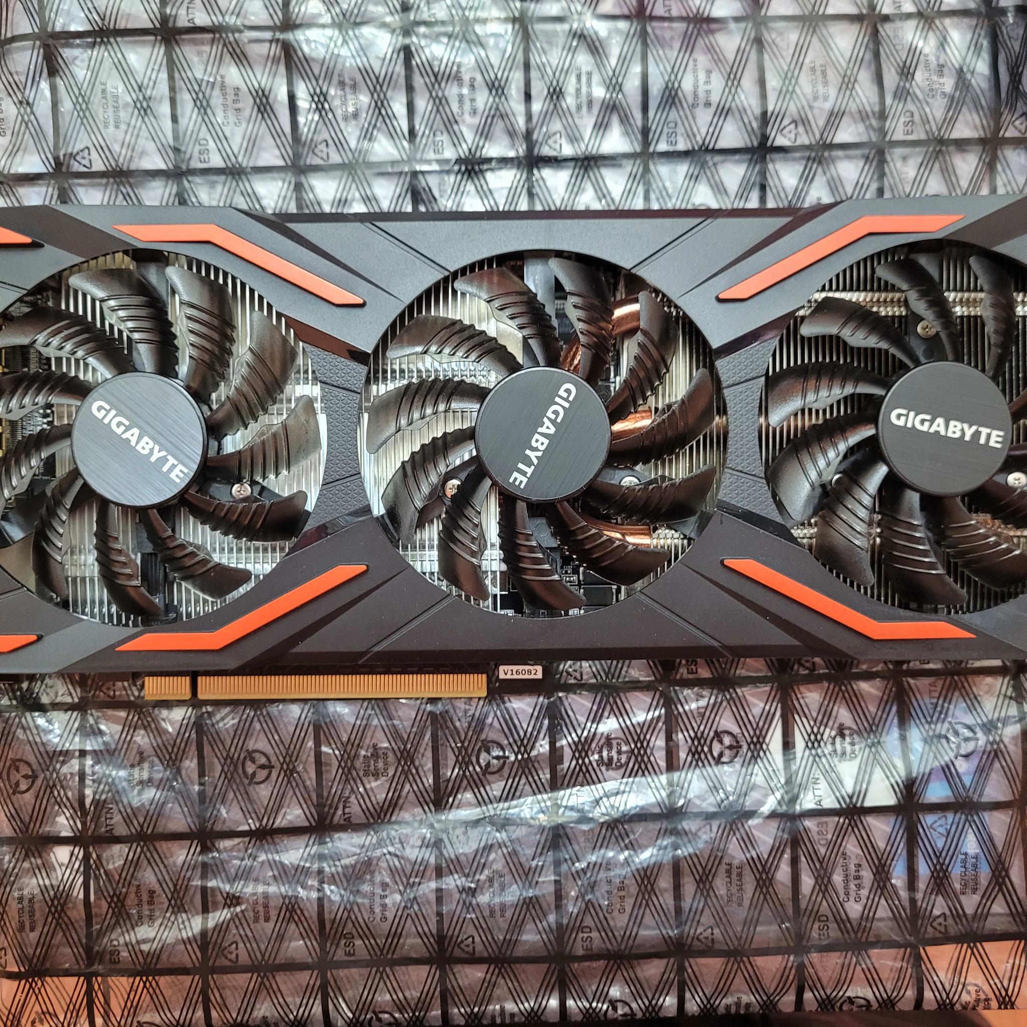 Gigabyte GTX 1080 WINDFORCE