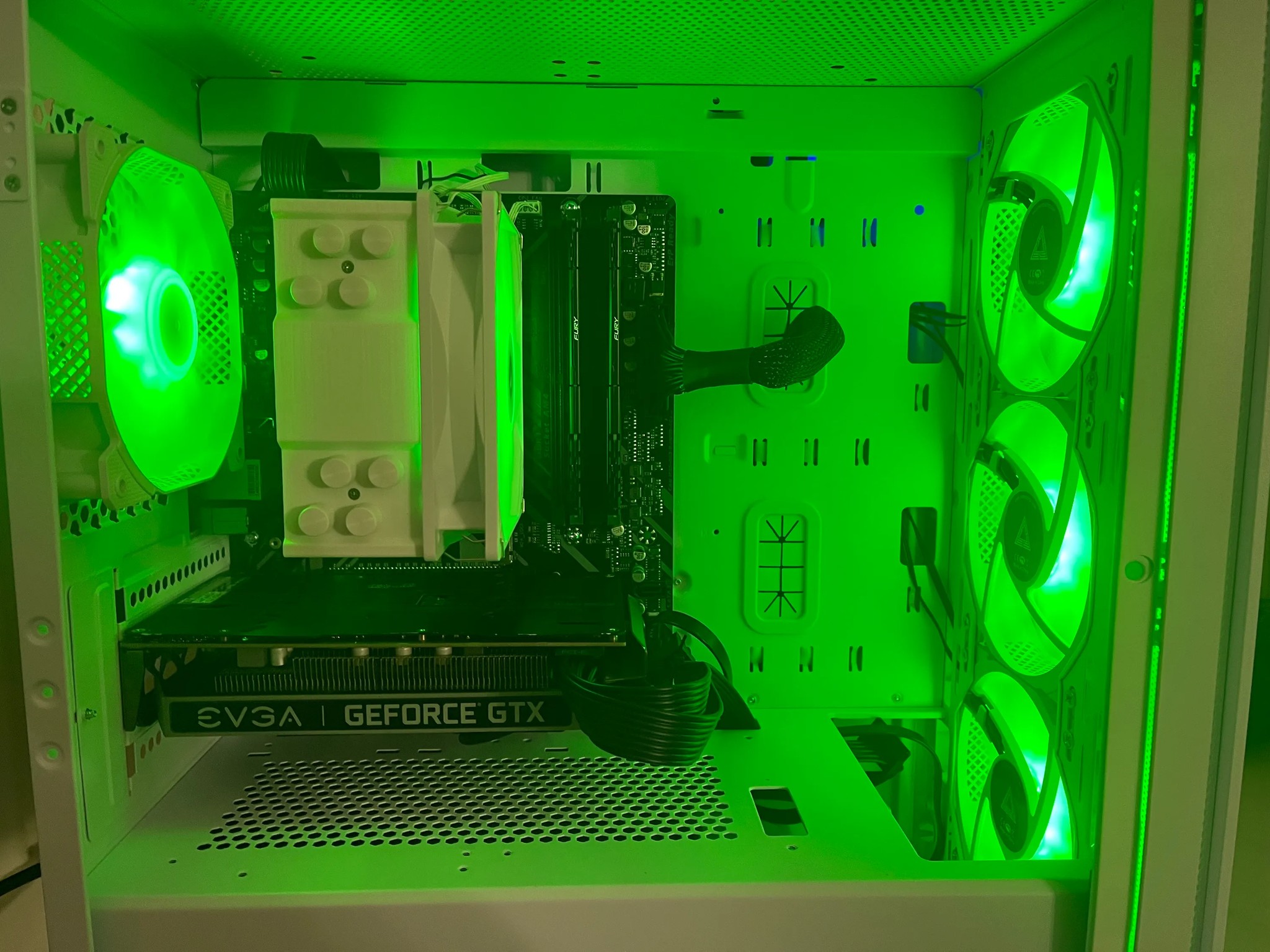 GTX 1660 SUPER / Ryzen 5 | WIFI | 1TB HDD + SSD | 16GB Ram | Windows Activated