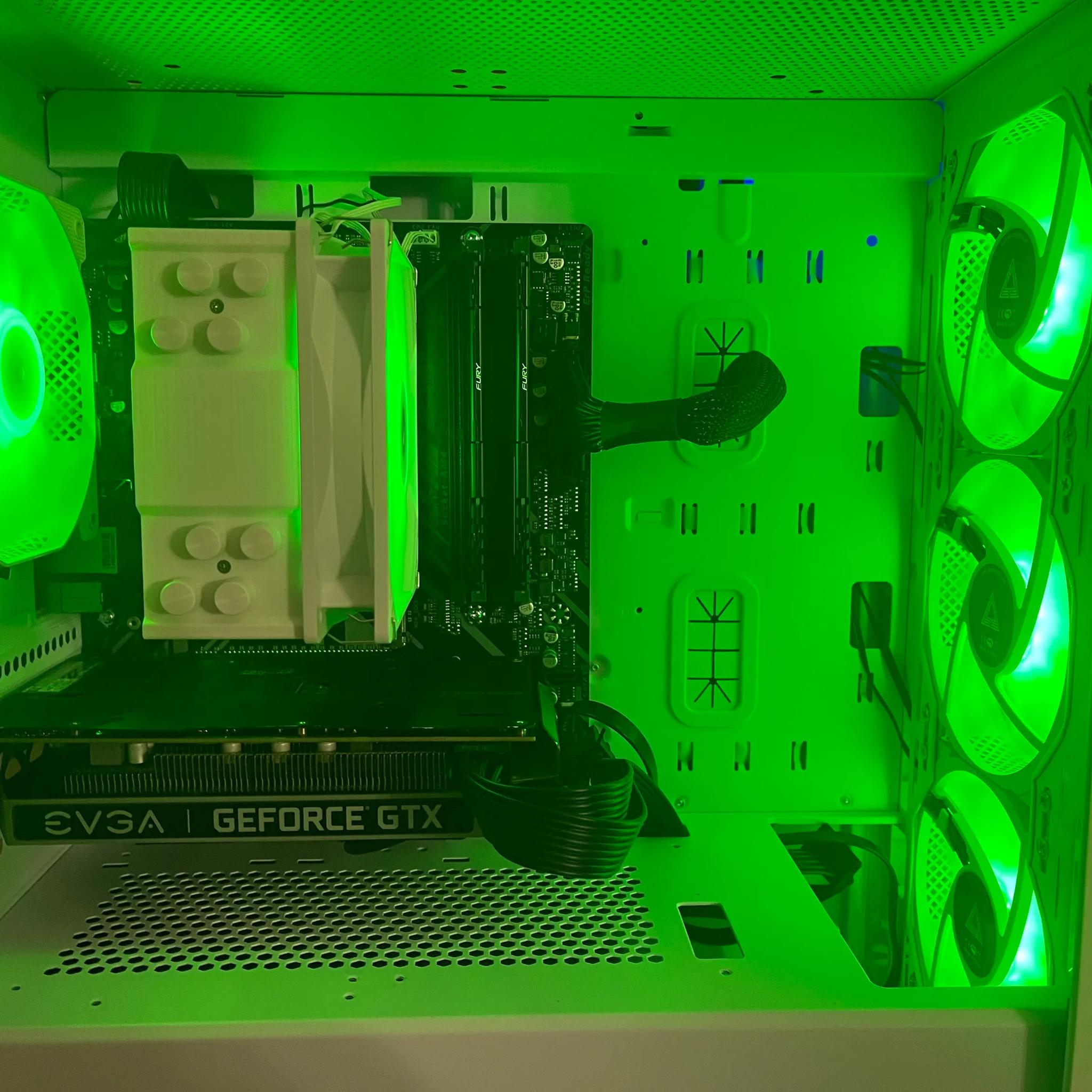 GTX 1660 SUPER / Ryzen 5 | WIFI | 1TB HDD + SSD | 16GB Ram | Windows Activated