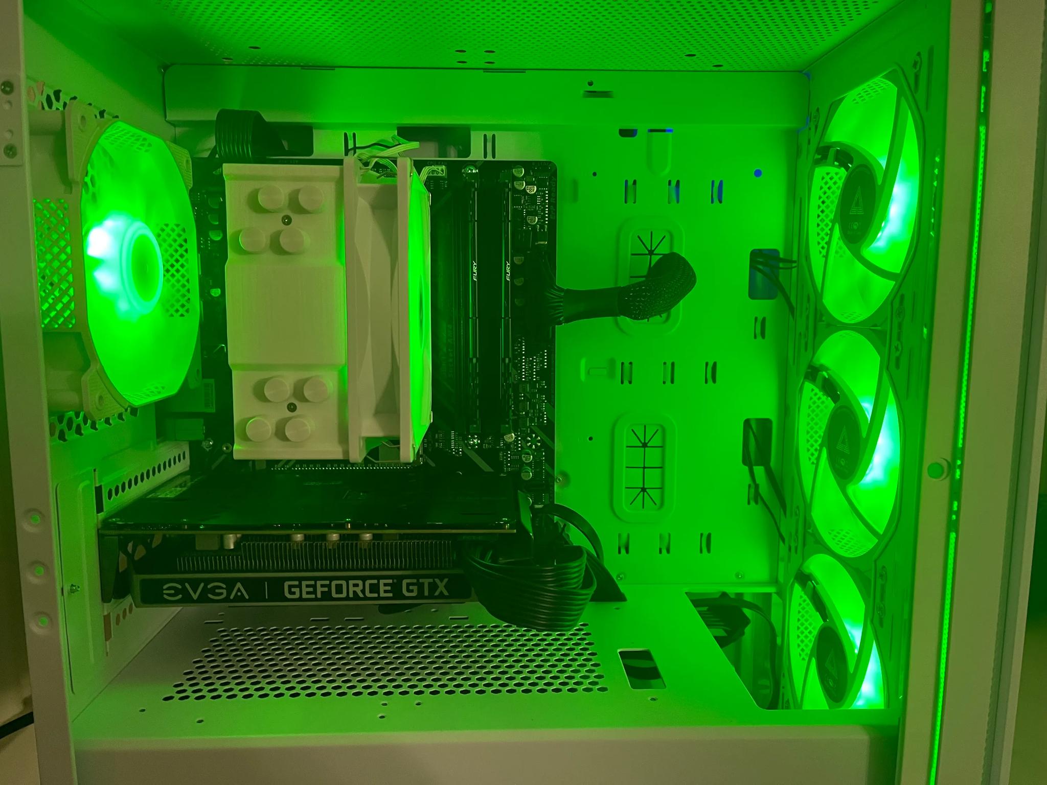 GTX 1660 SUPER / Ryzen 5 | WIFI | 1TB HDD + SSD | 16GB Ram | Windows Activated