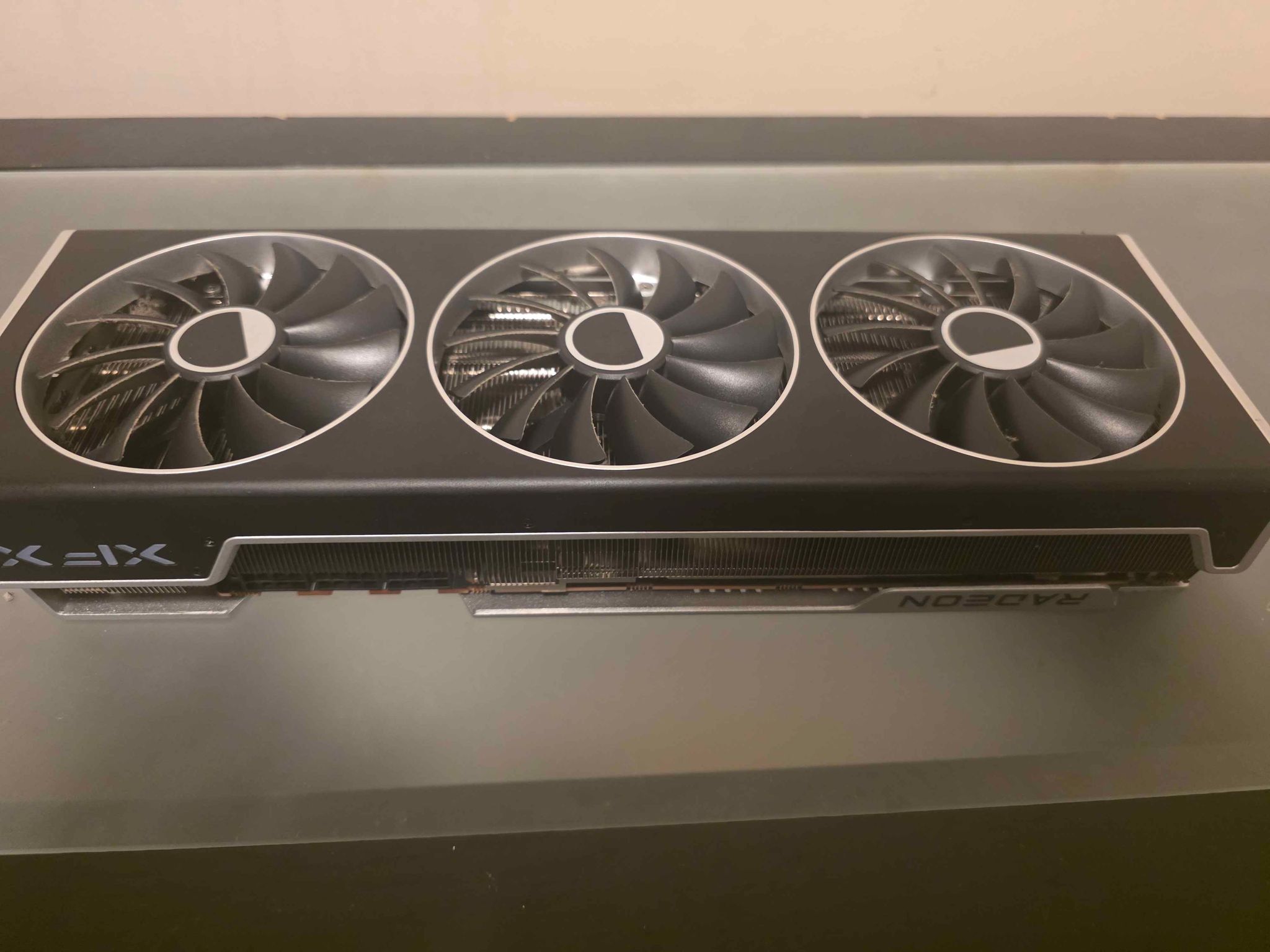 XFX RX 7900 XTX Speedster MERC 310 Black Edition