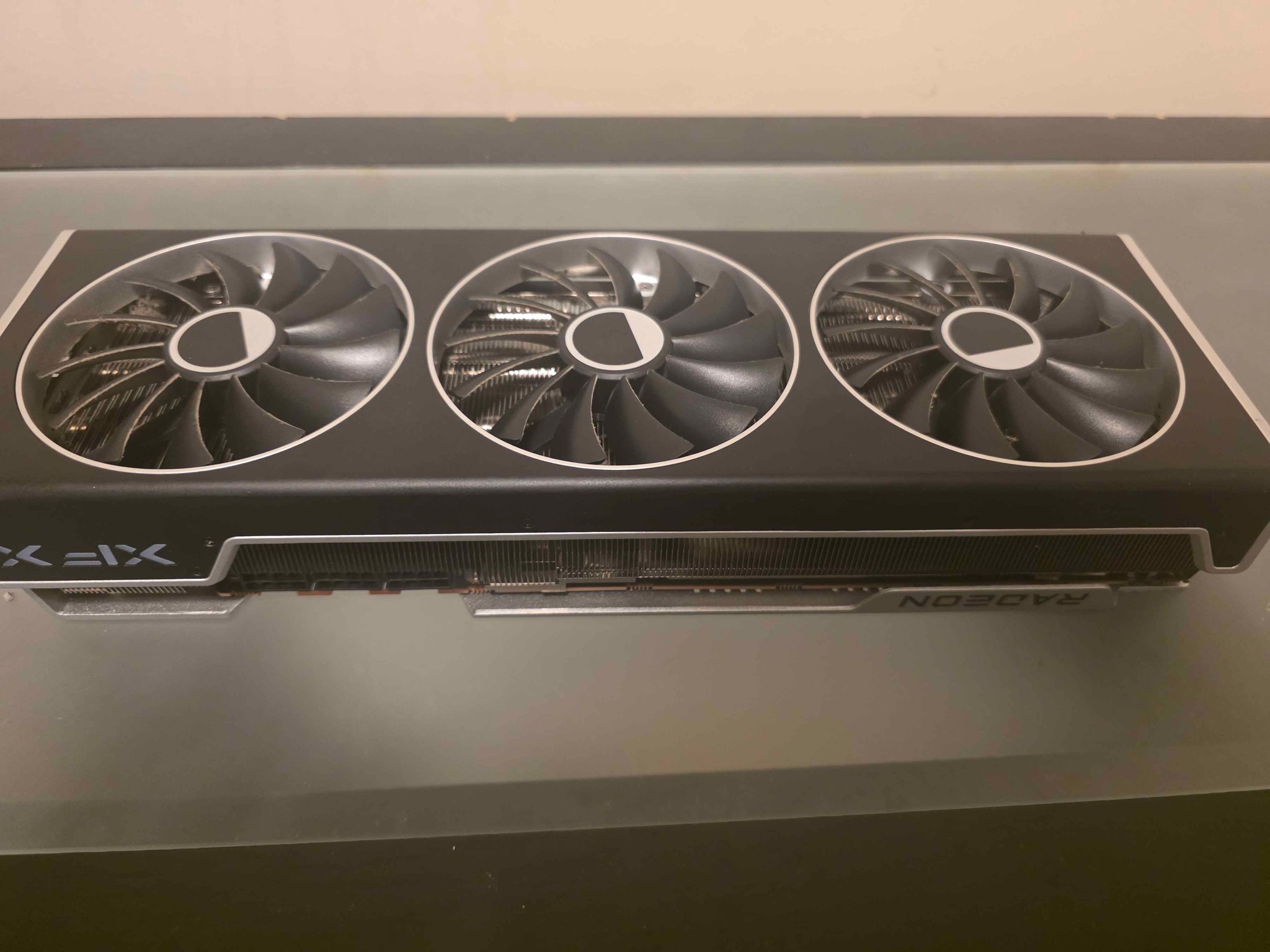 XFX RX 7900 XTX Speedster MERC 310 Black Edition