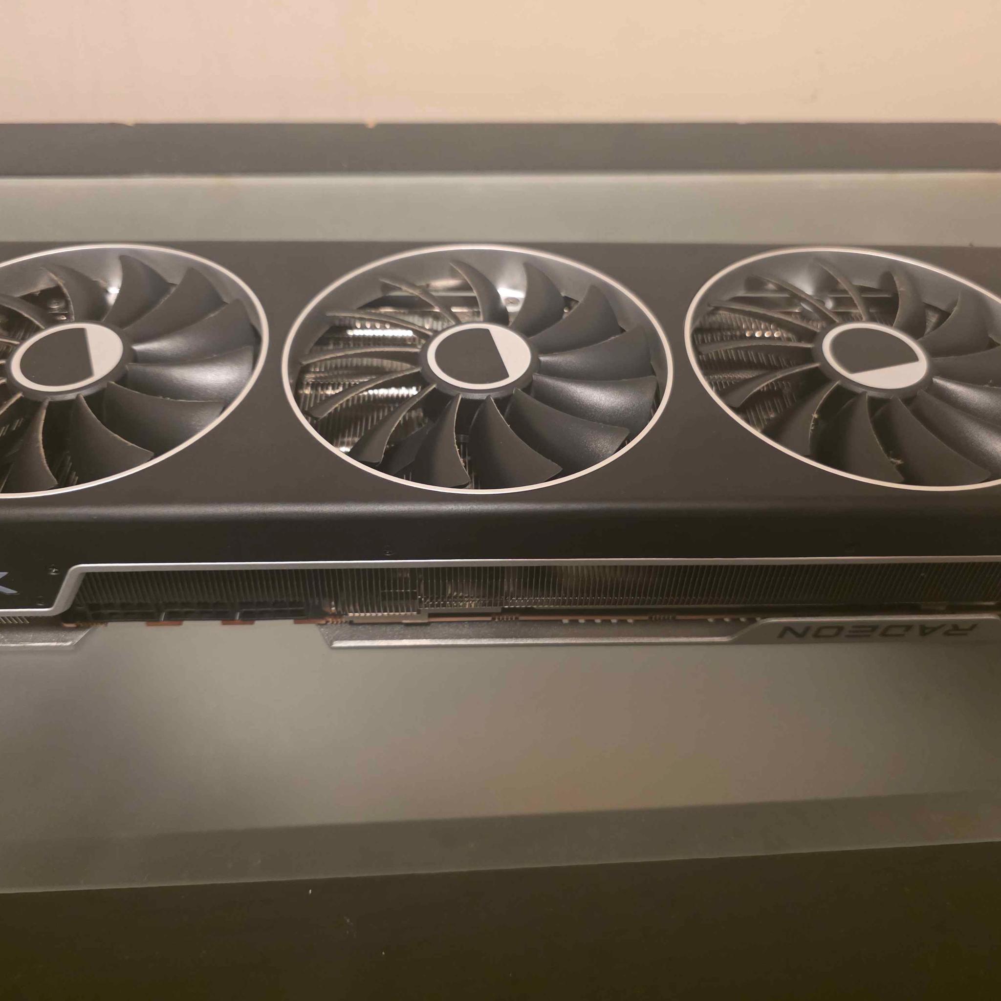 XFX RX 7900 XTX Speedster MERC 310 Black Edition