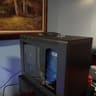 GamerX I-5 12600kf and Intel ARC 580 GPU 1TB m.2 nvme, 32 GB RAM in a matx small case.