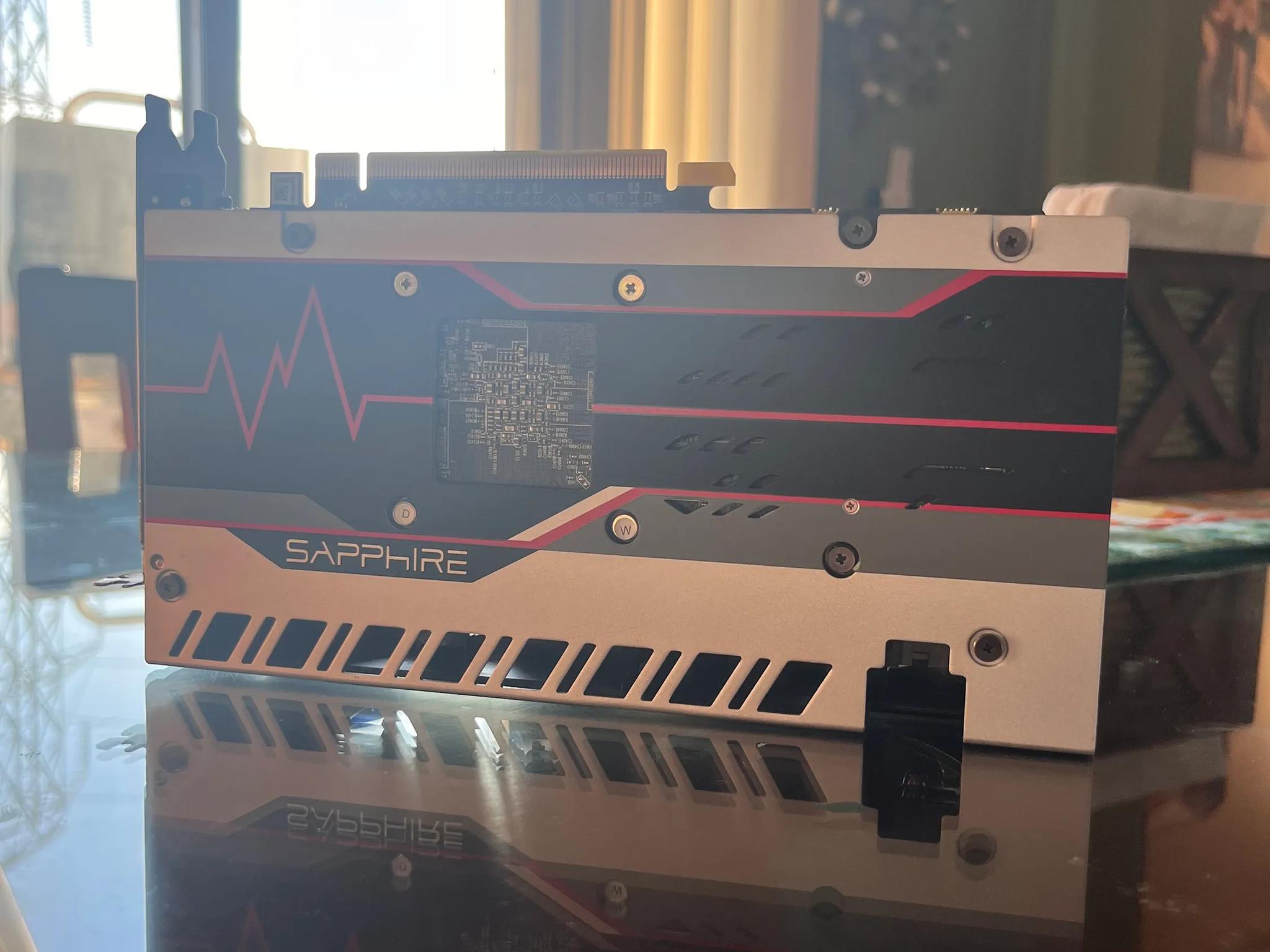 (SALE! NORMALLY $60) Sapphire PULSE RX 580 (8GB GDDR5 VRAM)