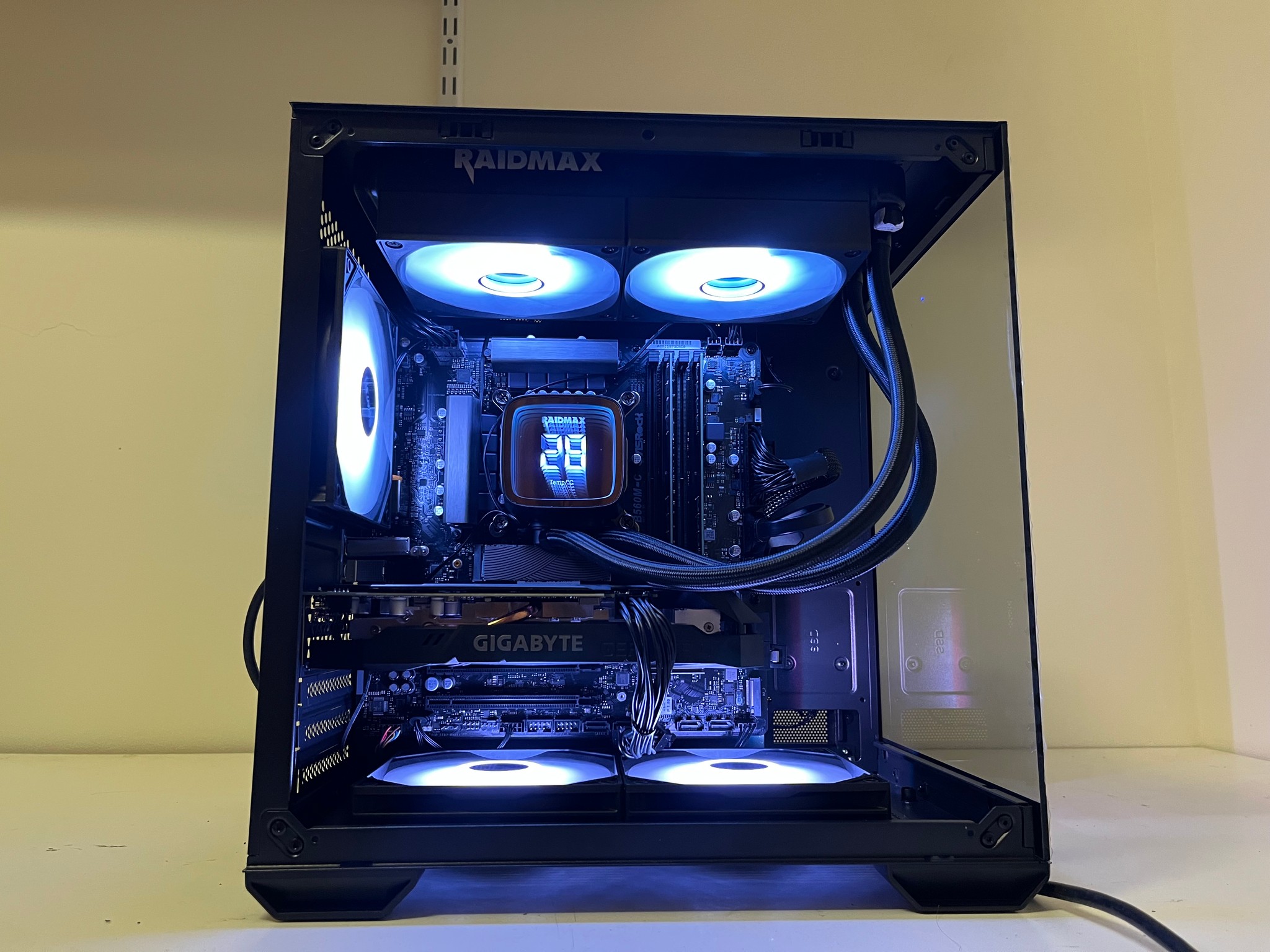 Gaming PC | Intel I5-11400F | GTX 1660 TI