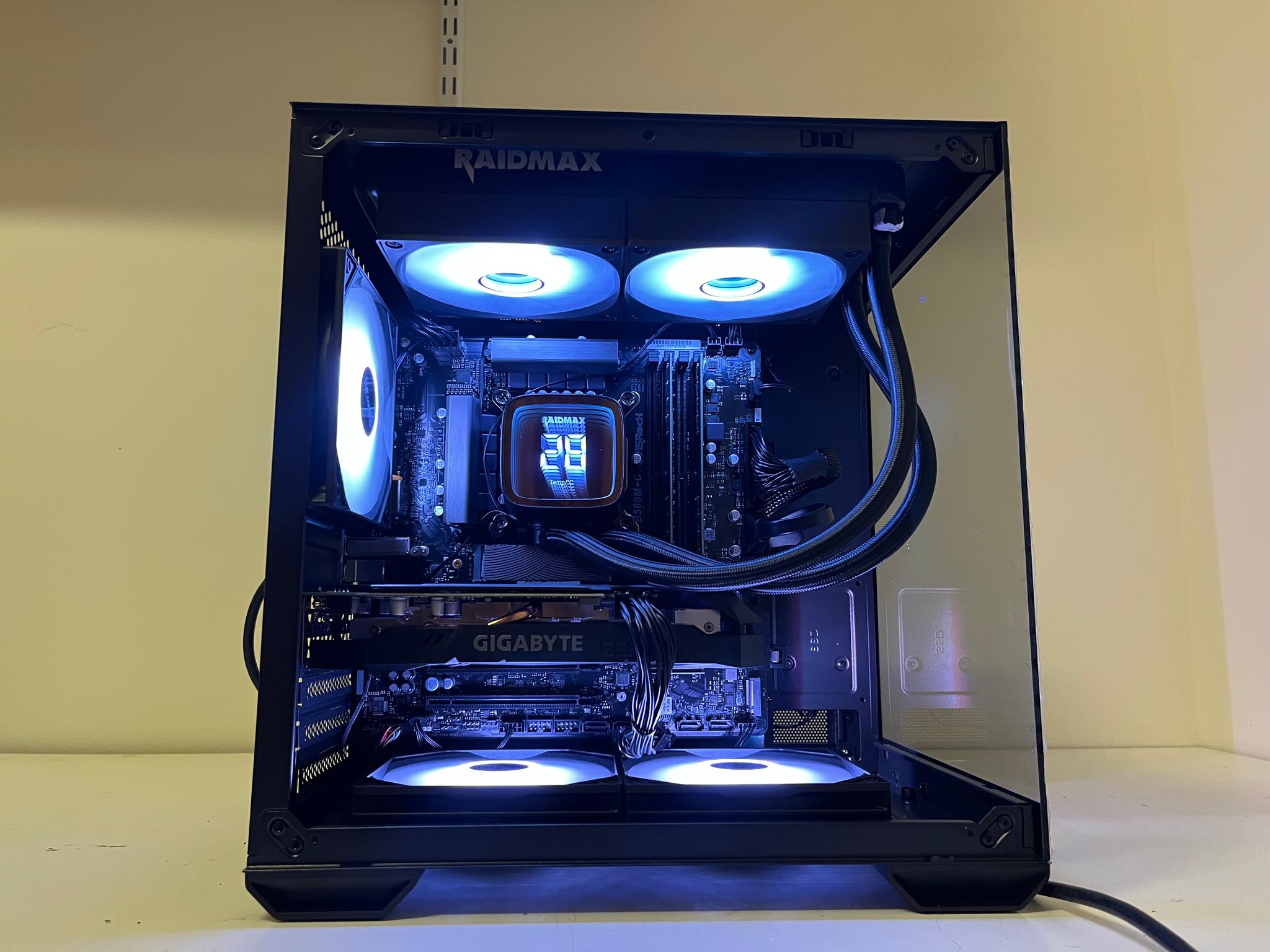 Gaming PC | Intel I5-11400F | GTX 1660 TI