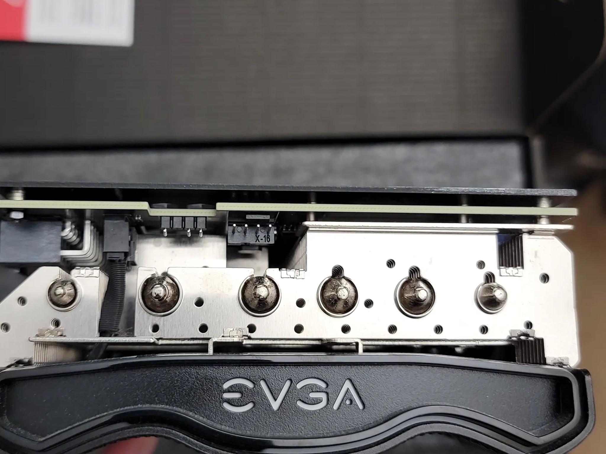 EVGA GeForce RTX 3080 12GB FTW3 Ultra