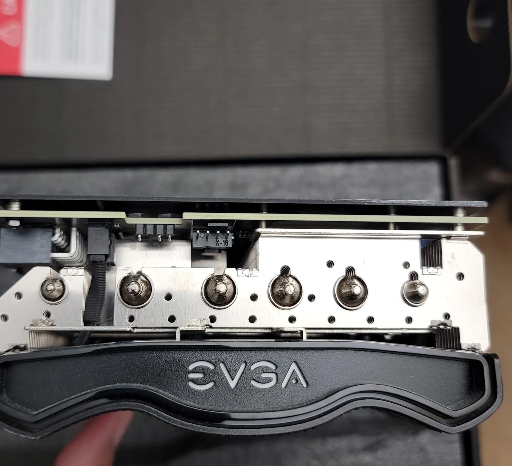 EVGA GeForce RTX 3080 12GB FTW3 Ultra