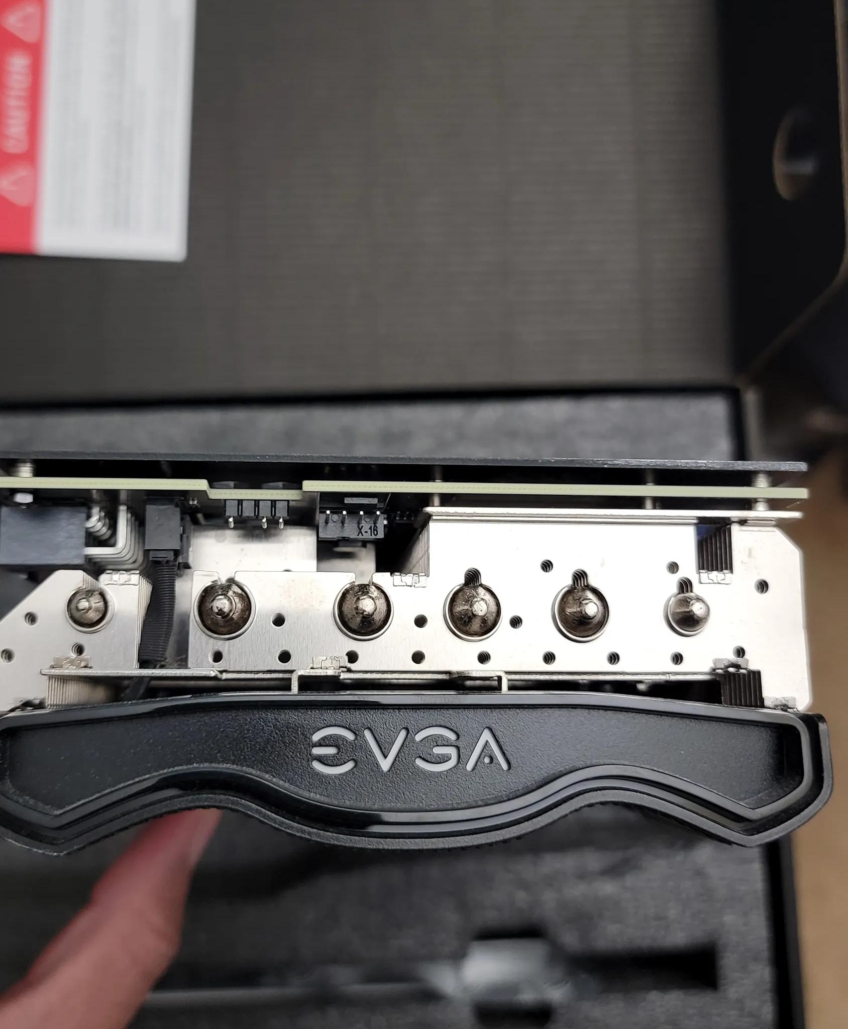 EVGA GeForce RTX 3080 12GB FTW3 Ultra
