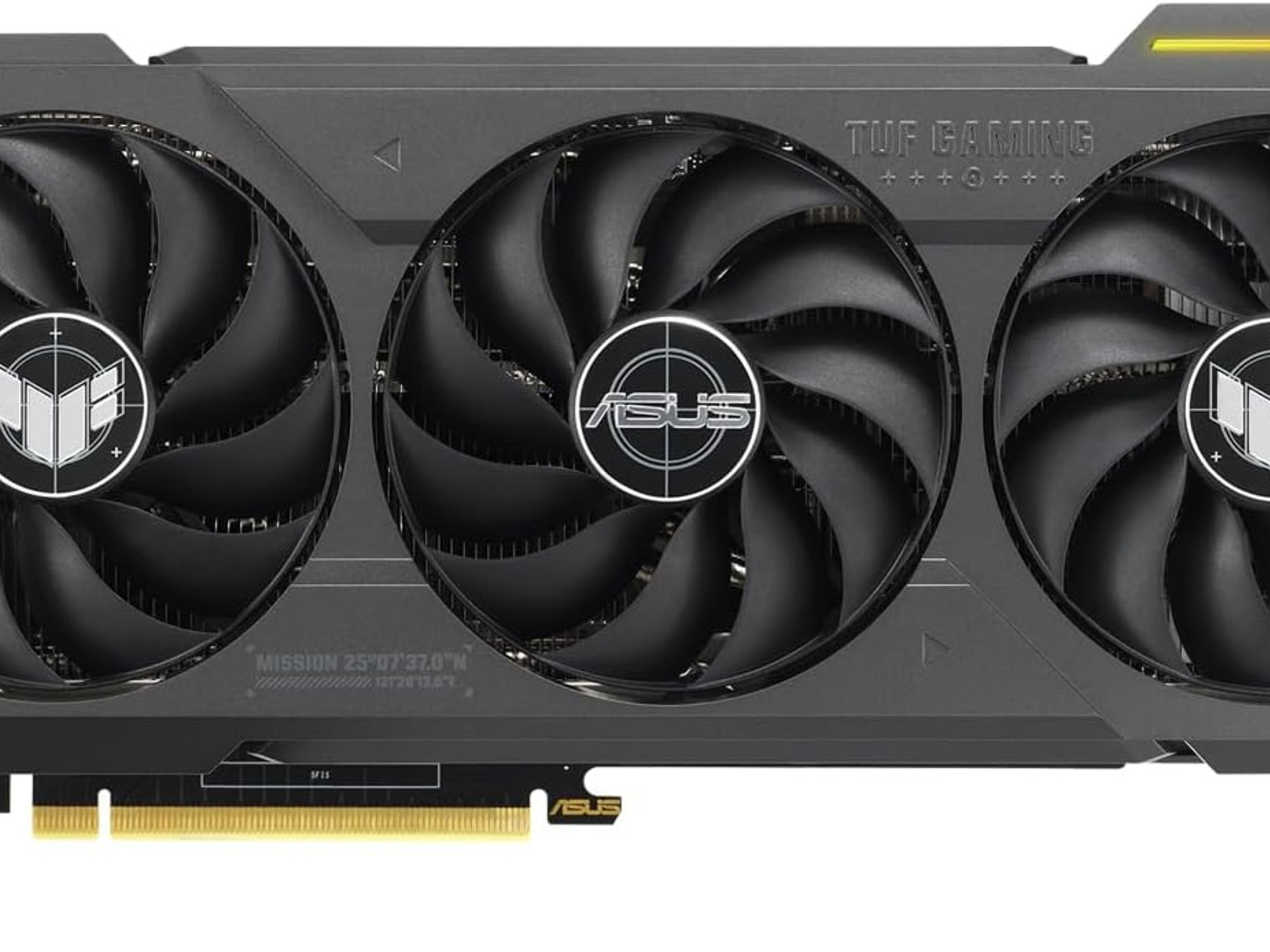 ASUS TUF RTX 4070 Ti Super OC 16GB GDDR6X Video Graphics Card