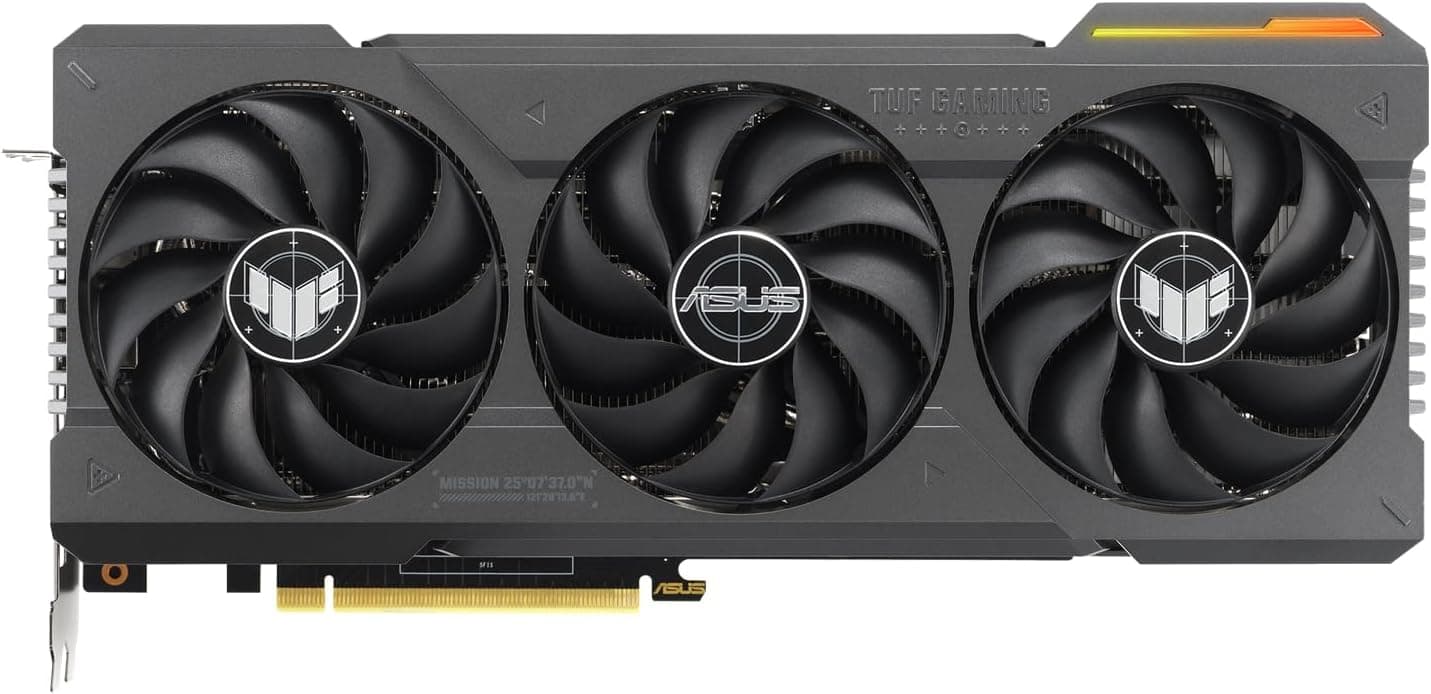 ASUS TUF RTX 4070 Ti Super OC 16GB GDDR6X Video Graphics Card