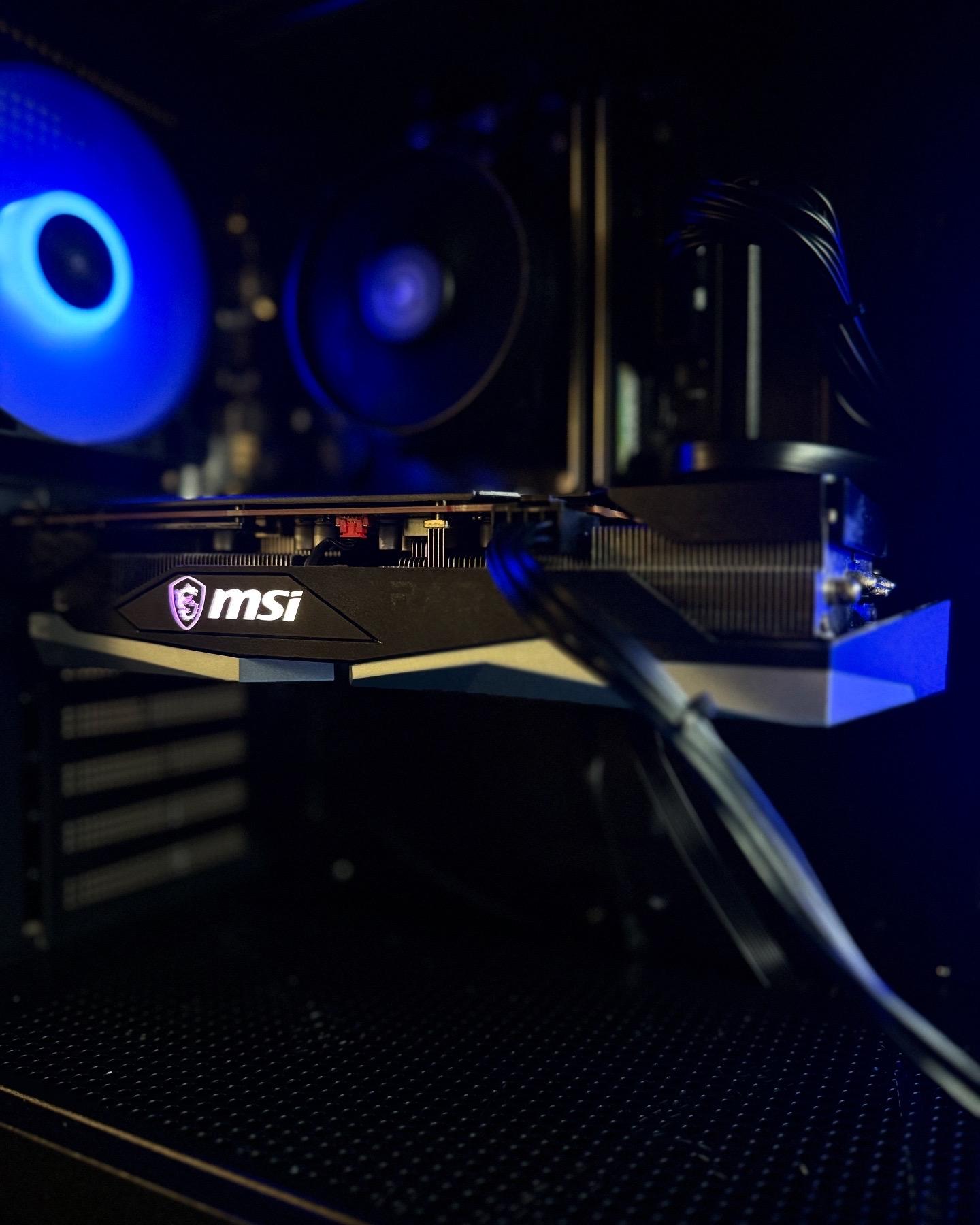 RX 6600XT | Blacked Out | Budget Gaming PC | Brand New