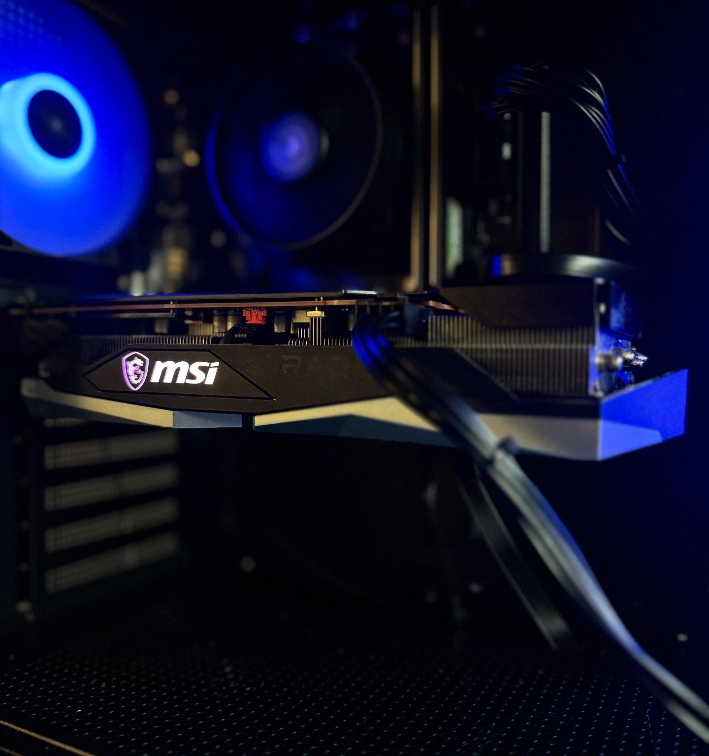 RX 6600XT | Blacked Out | Budget Gaming PC | Brand New