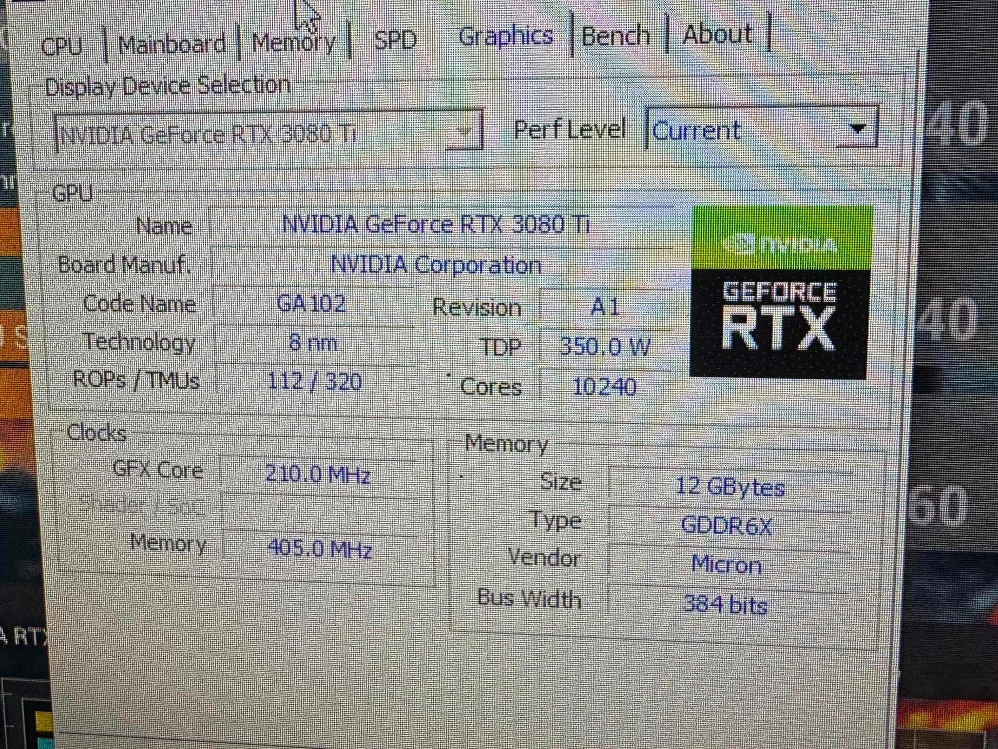 NVIDIA GeForce RTX 3080 Ti - Image 4