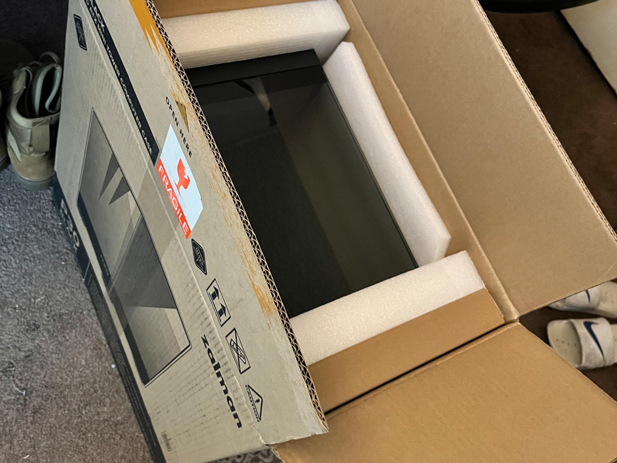 Zalman P30 M-ATX tower