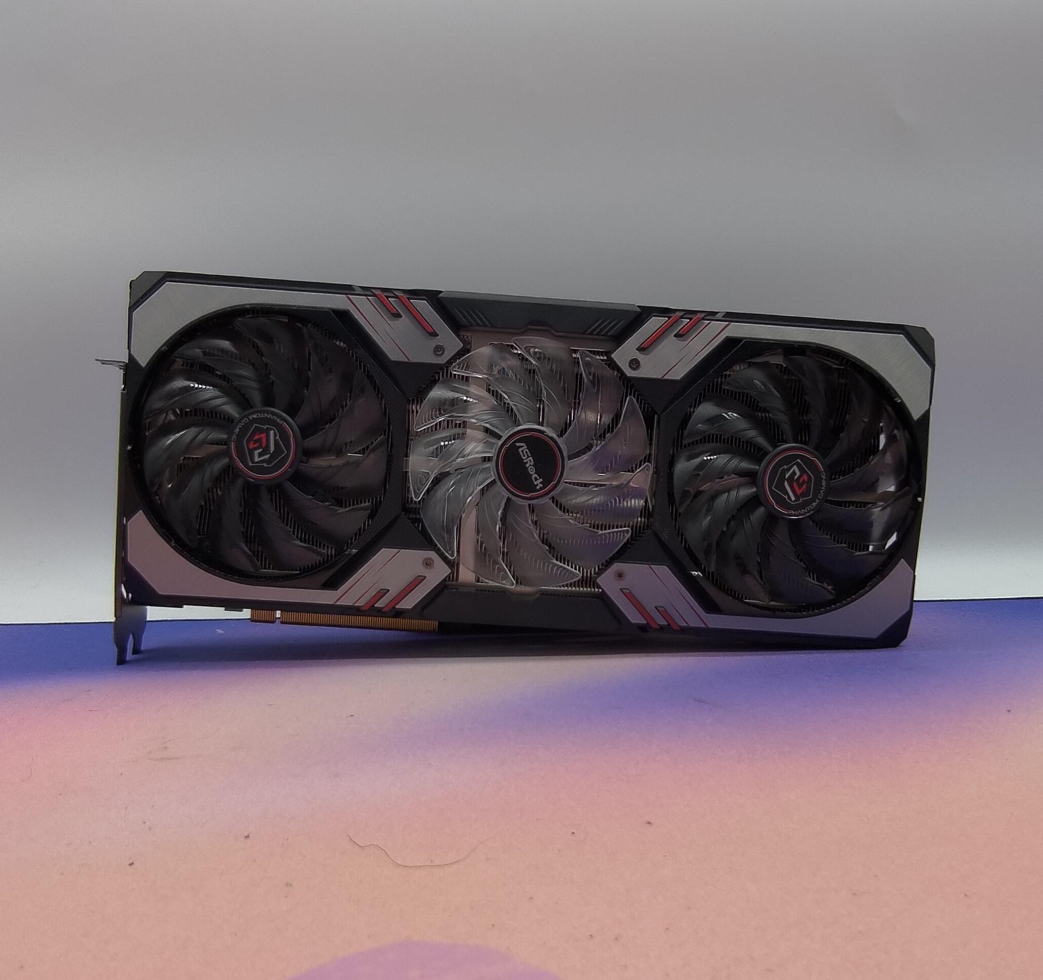 ASRock Phantom Gaming RX 6800 XT