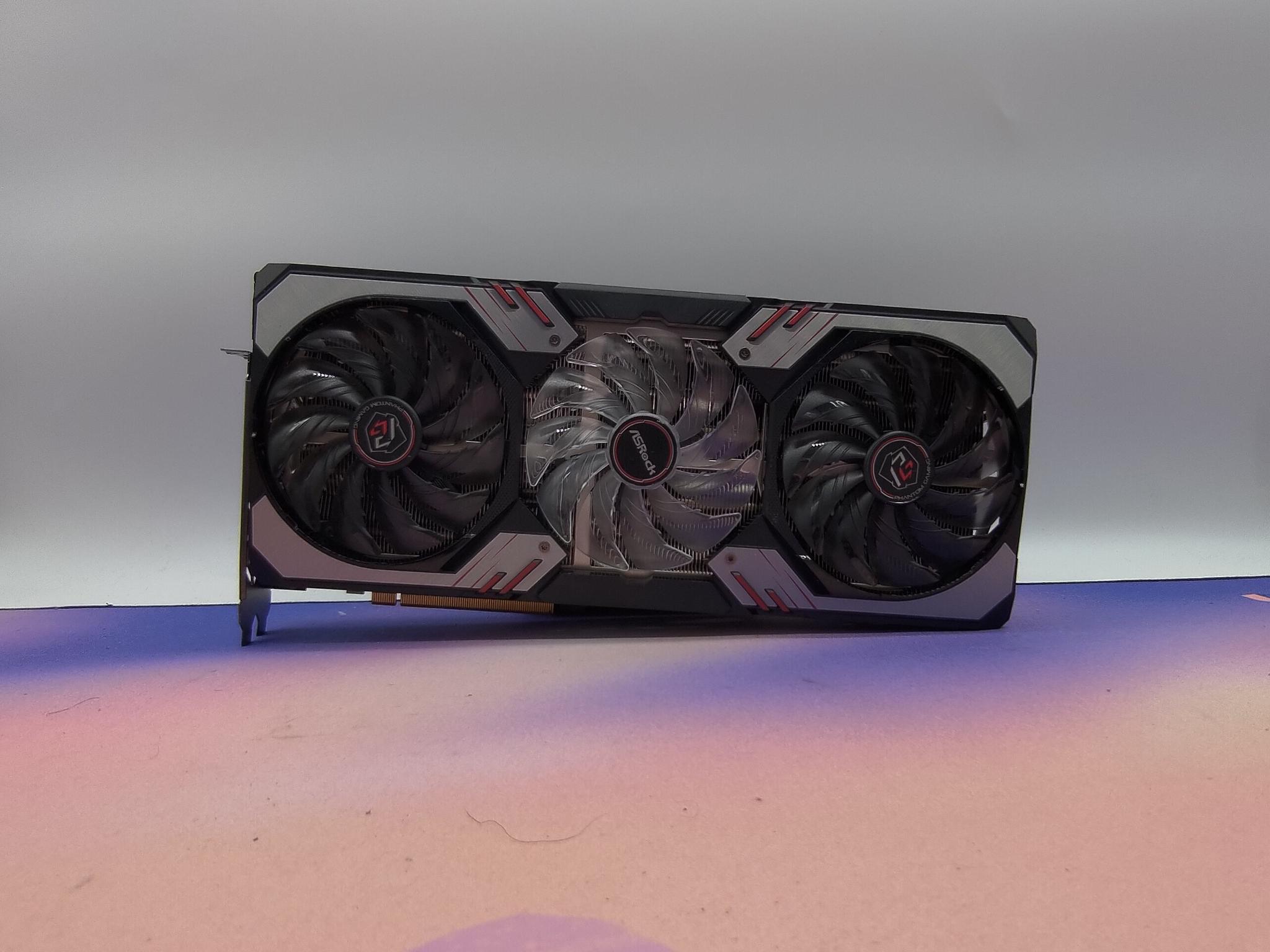 ASRock Phantom Gaming RX 6800 XT