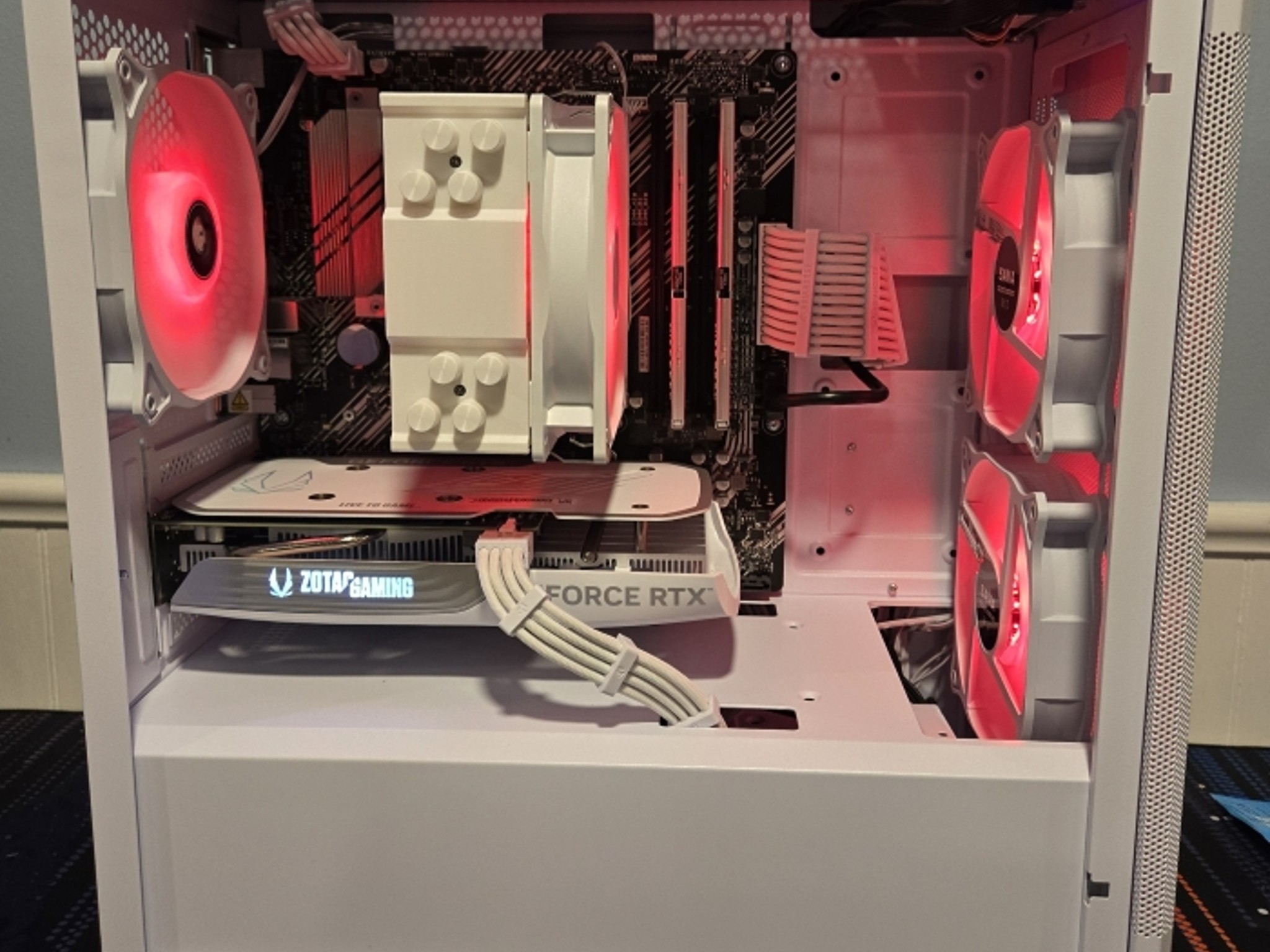 1080p gaming PC - 5600 | RTX 4060 | 32GB DDR4| 1TB SSD | Wifi/BT | Windows 11 pro