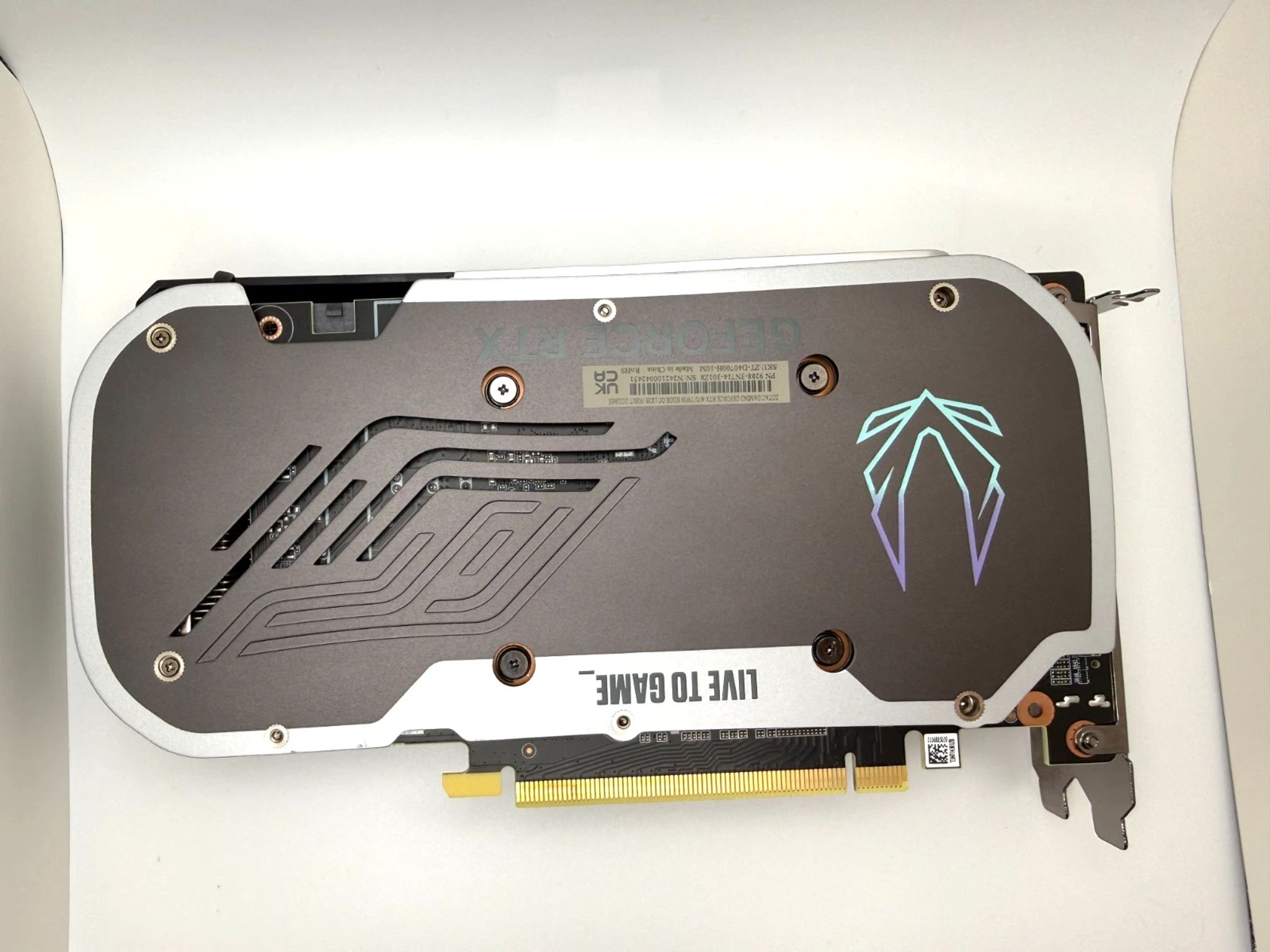 Zotac GAMING Twin Edge OC GeForce RTX 4070