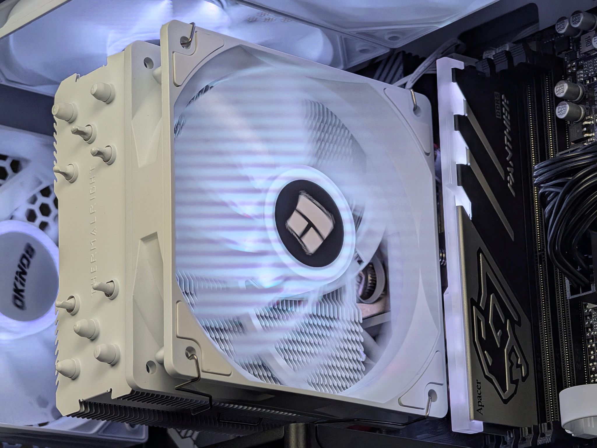 🐻‍❄️Ryzen 5 7500F | RTX 5060 | 16GB DDR5 | 1TB SSD | Gaming PC
