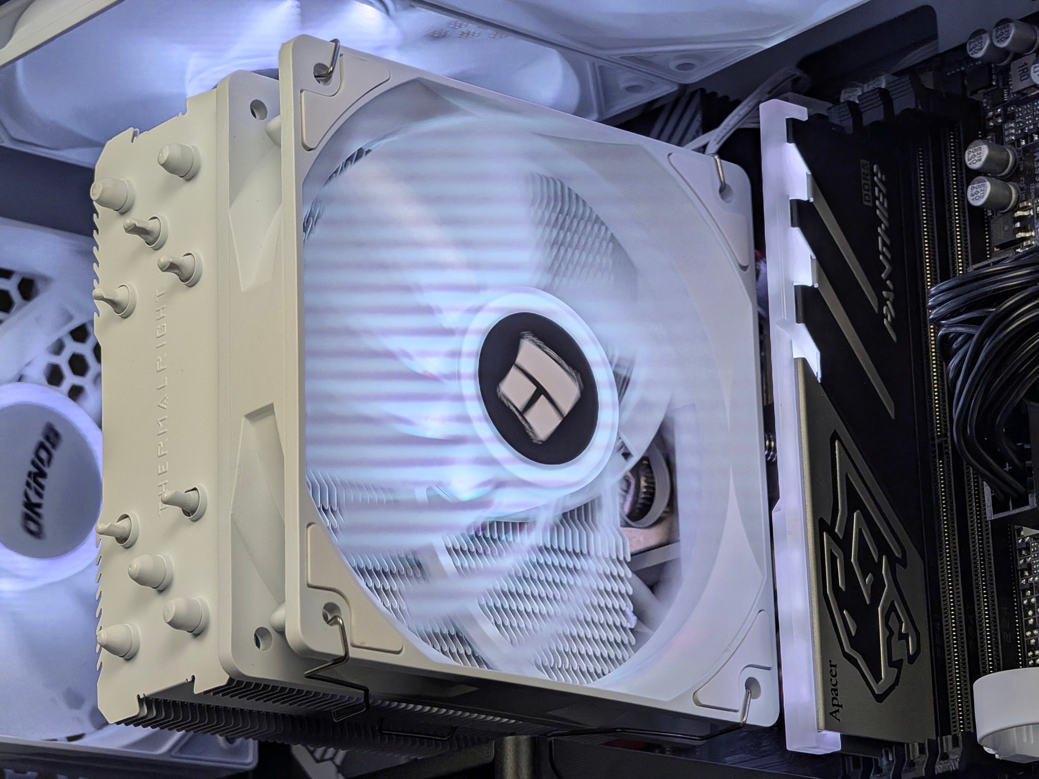 🐻‍❄️Ryzen 5 7500F | RTX 5060 | 16GB DDR5 | 1TB SSD | Gaming PC