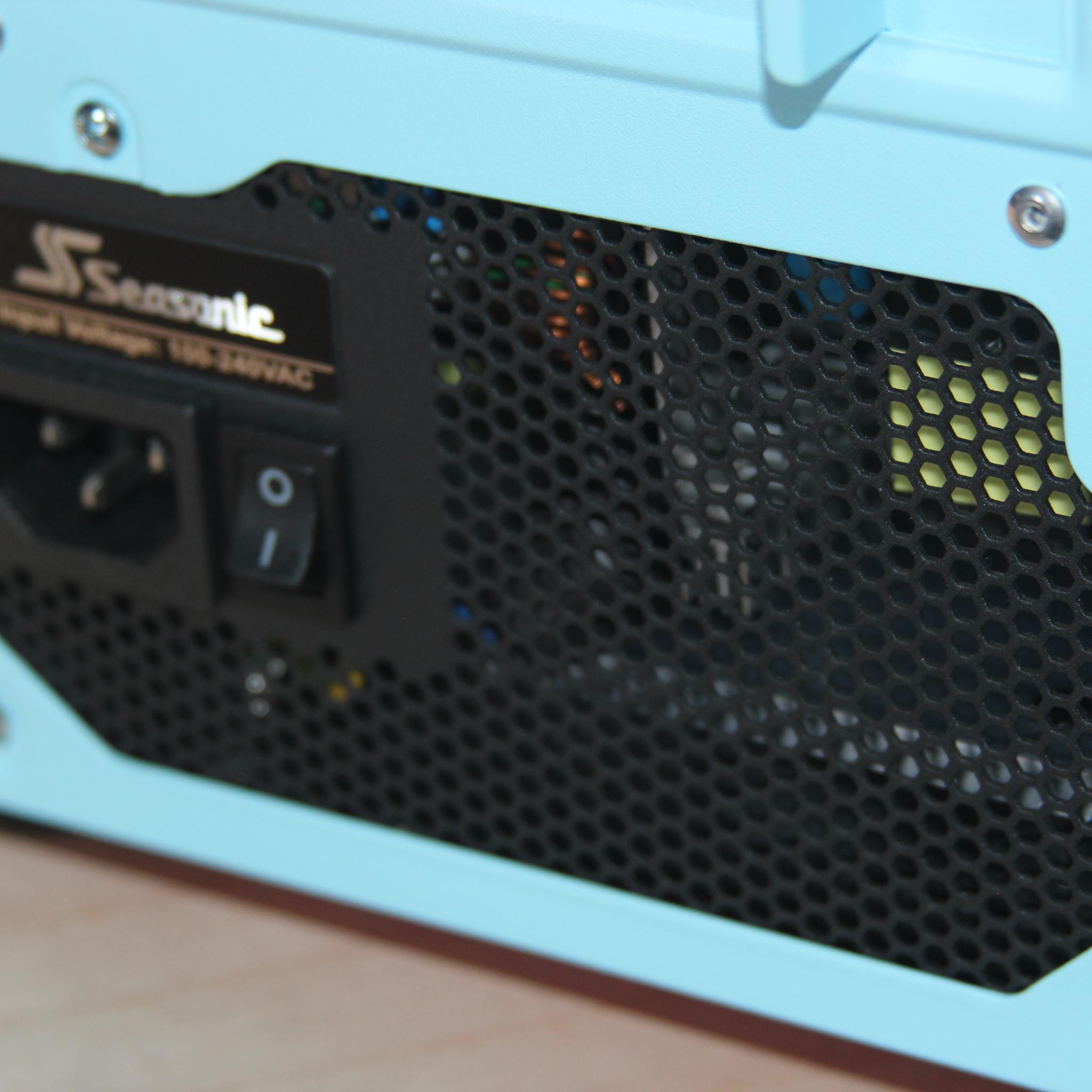Valentine's Special 1080p Gaming PC | GTX 1080 | Ryzen 7 2700 | 2TB Storage | 16GB DDR4 | Seasonic