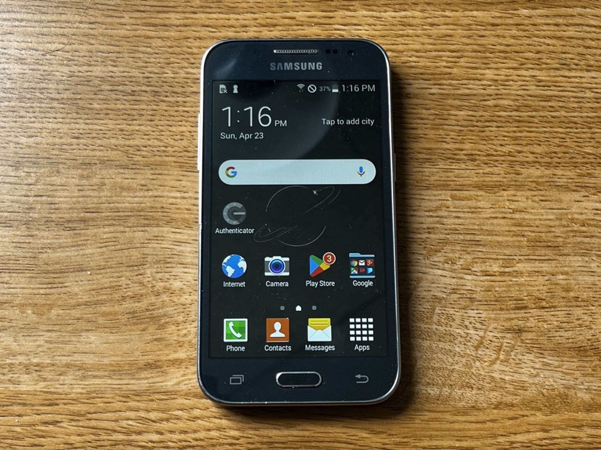 Samsung Galaxy Core Prime SM-S820L - TracFone Smartphone Device