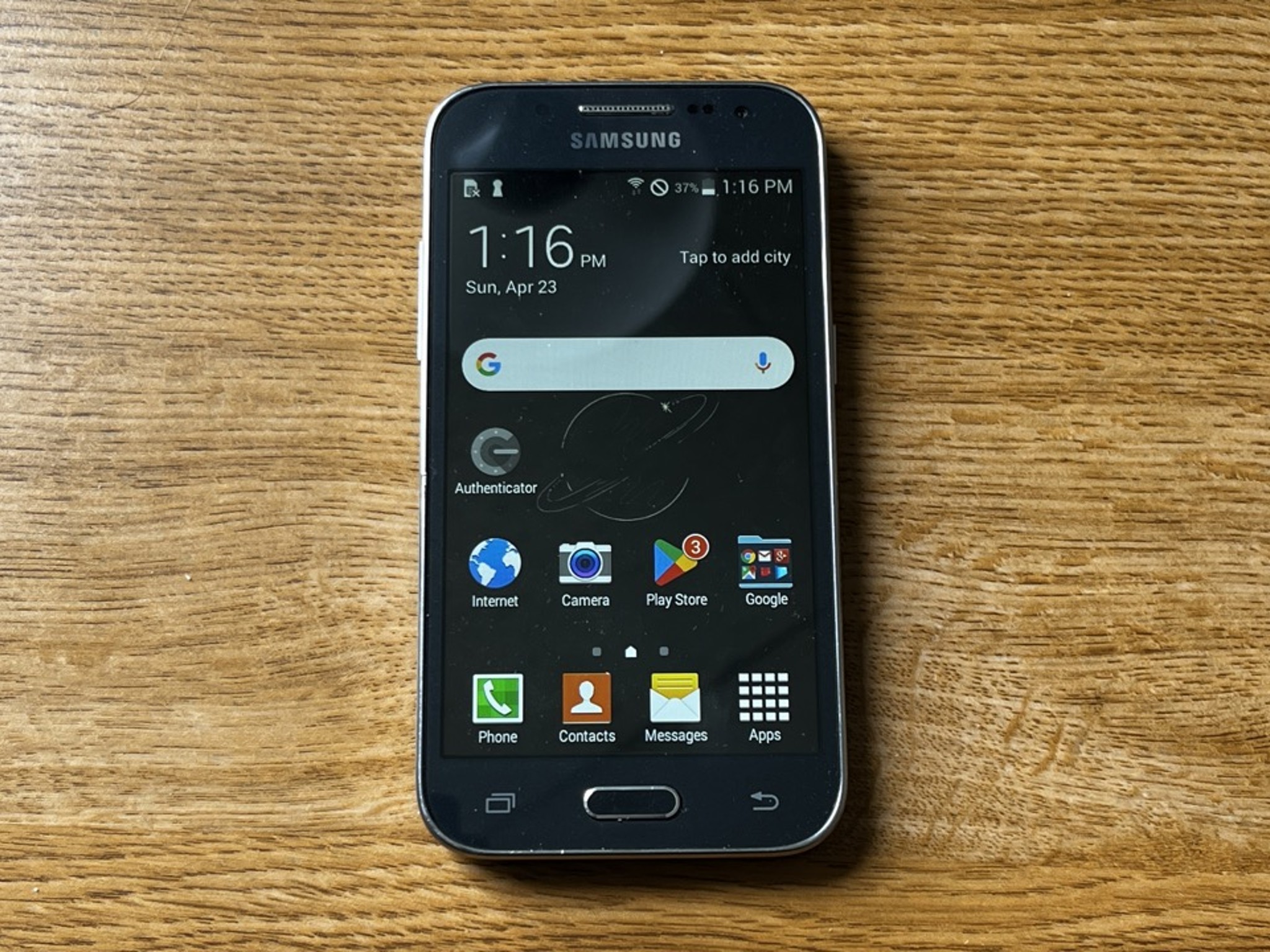 Samsung Galaxy Core Prime SM-S820L - TracFone Smartphone Device