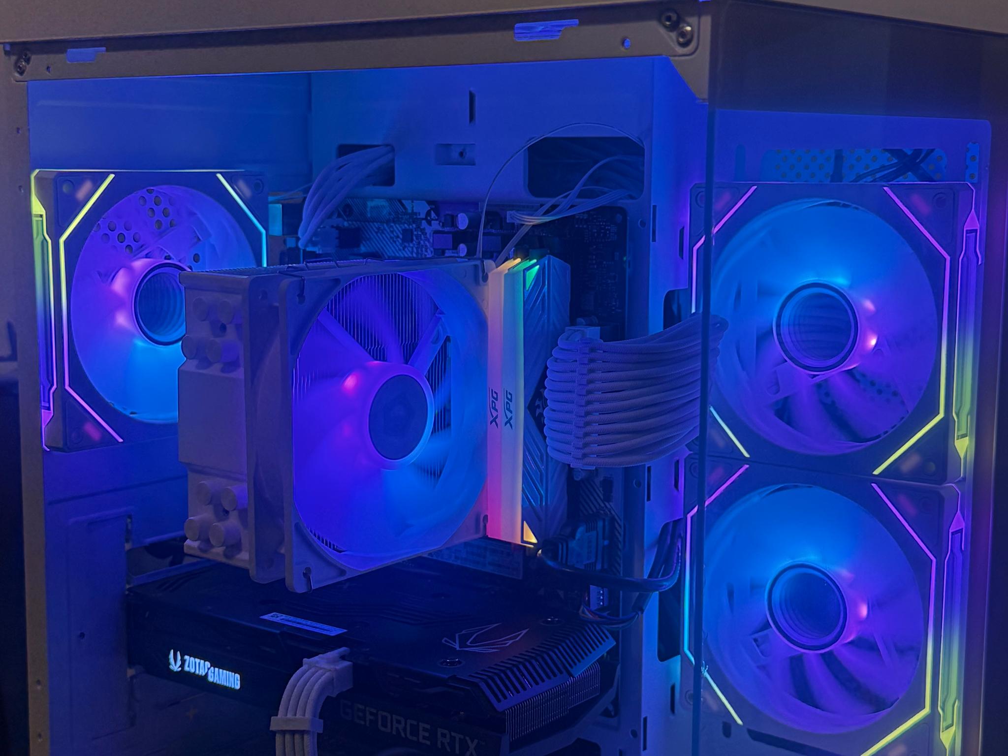 Ryzen 5 3600 | RTX 3060 Ti | High-Performance Gaming PC