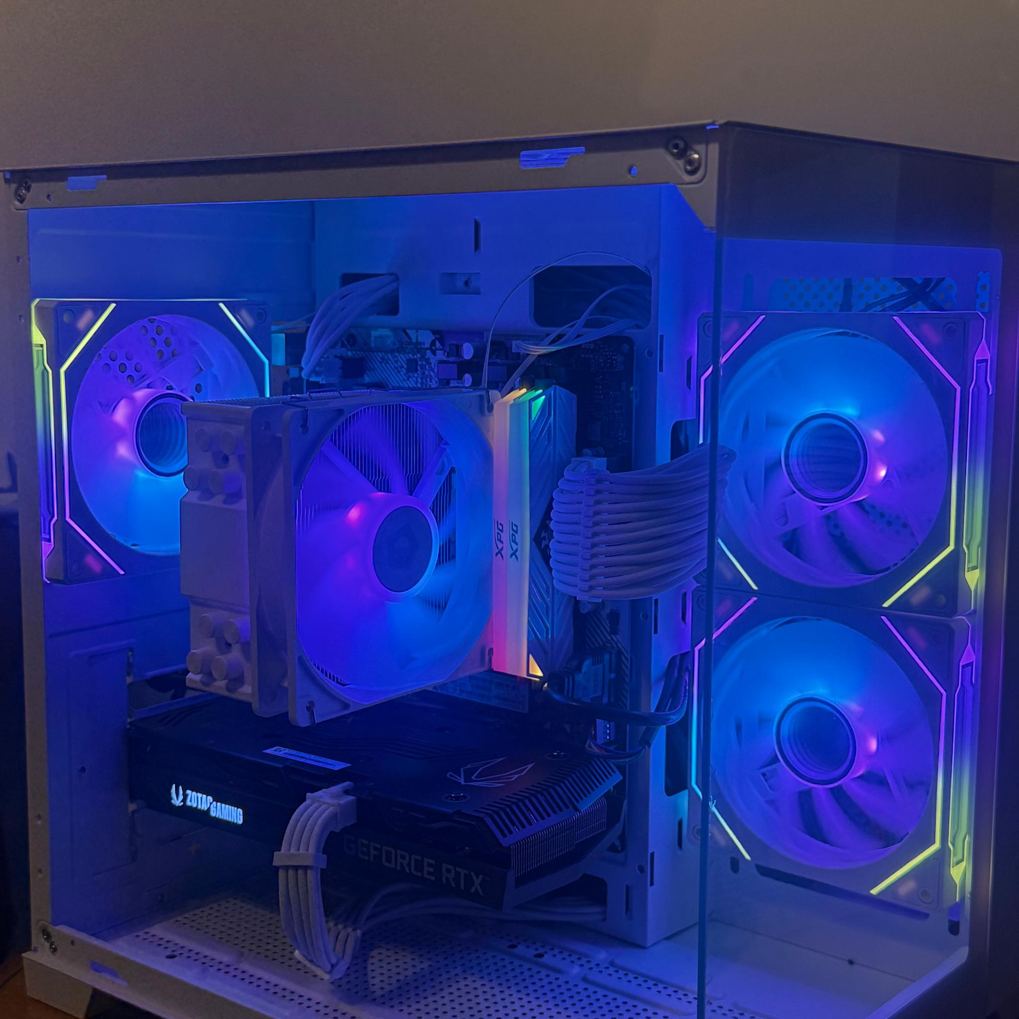 Ryzen 5 3600 | RTX 3060 Ti | High-Performance Gaming PC