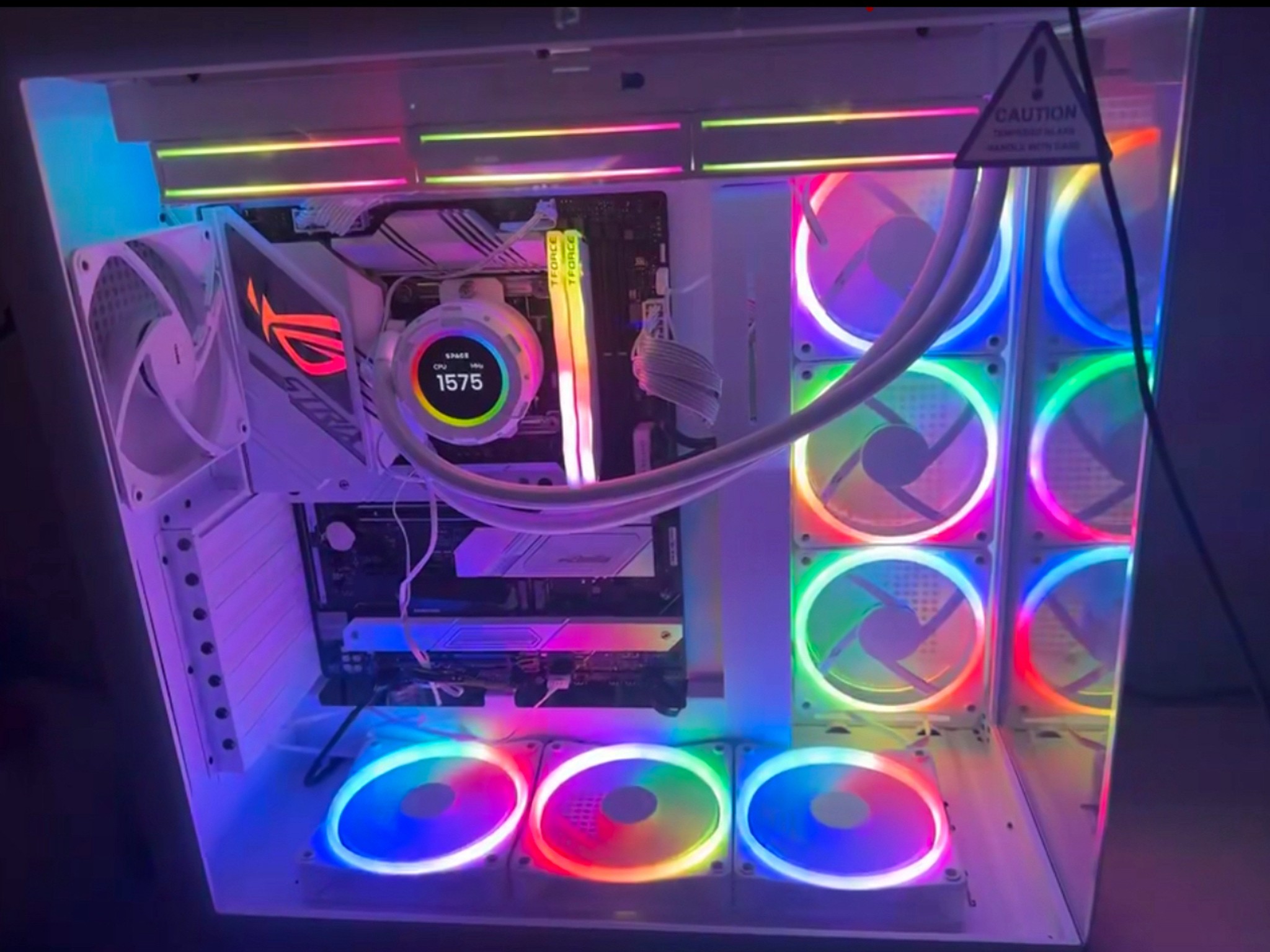 High-End | 1440p| Gaming PC | RTX 4070 Super OC | INTEL i9 14900k |2TB| 32gb Ram  DDR5