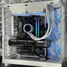 1440p/4k high end Creator pc / RTX 5070 Ti / Ryzen 7 9700x / 32GB DDR5 / 2TB SSD / liquid cooled