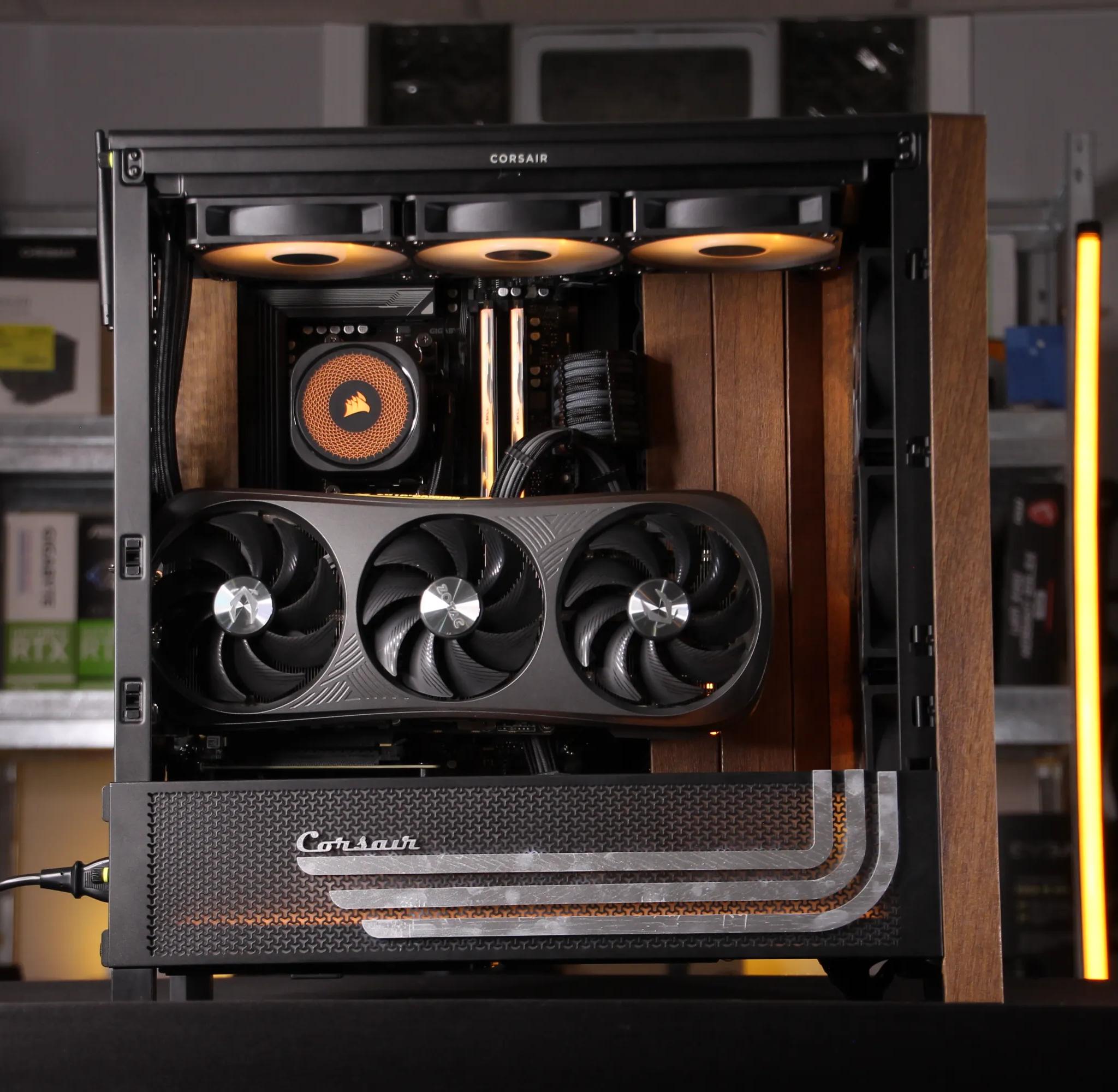 𝑫𝑹𝒀𝑨𝑫 // Ryzen 7 7800X3D, RTX 4080 // High-End Gaming PC