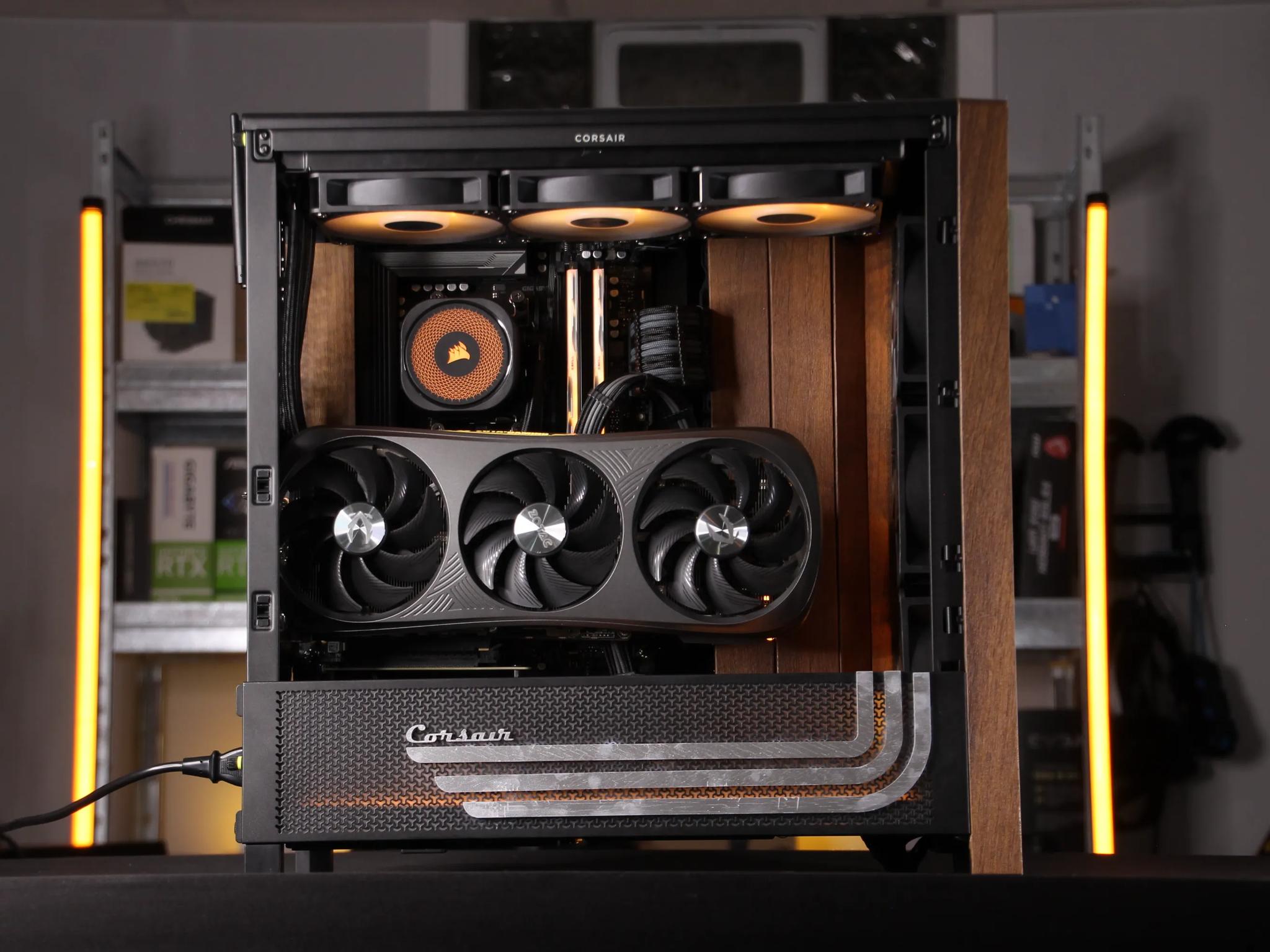 𝑫𝑹𝒀𝑨𝑫 // Ryzen 7 7800X3D, RTX 4080 // High-End Gaming PC