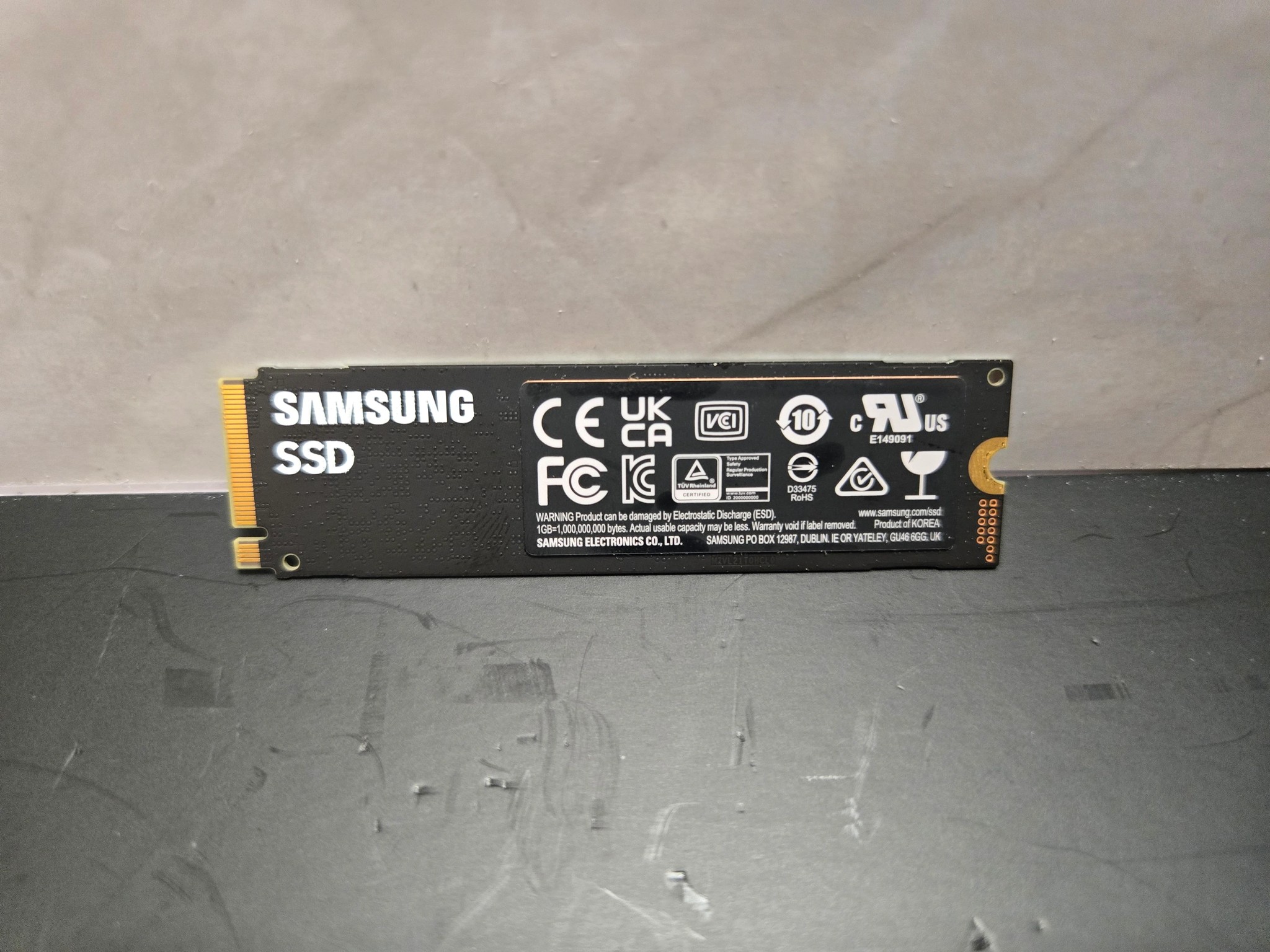 Samsung 980 Pro 1TB