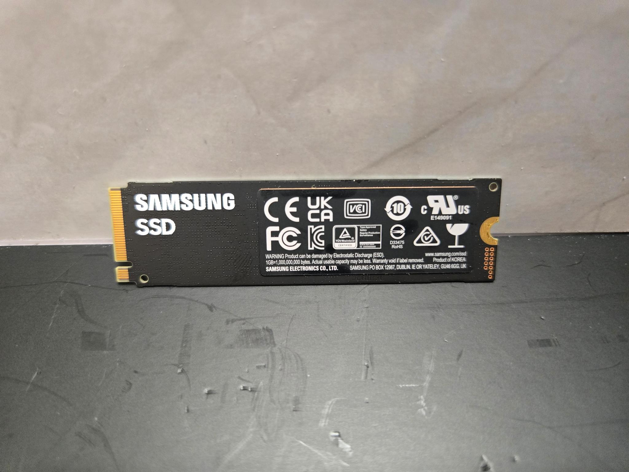 Samsung 980 Pro 1TB