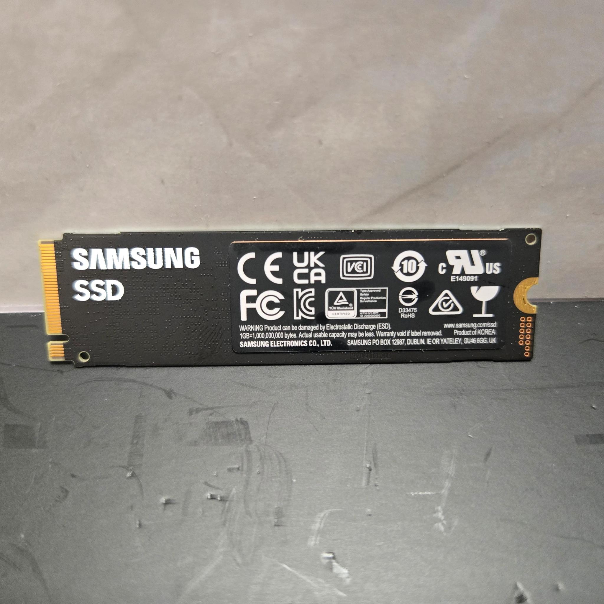 Samsung 980 Pro 1TB