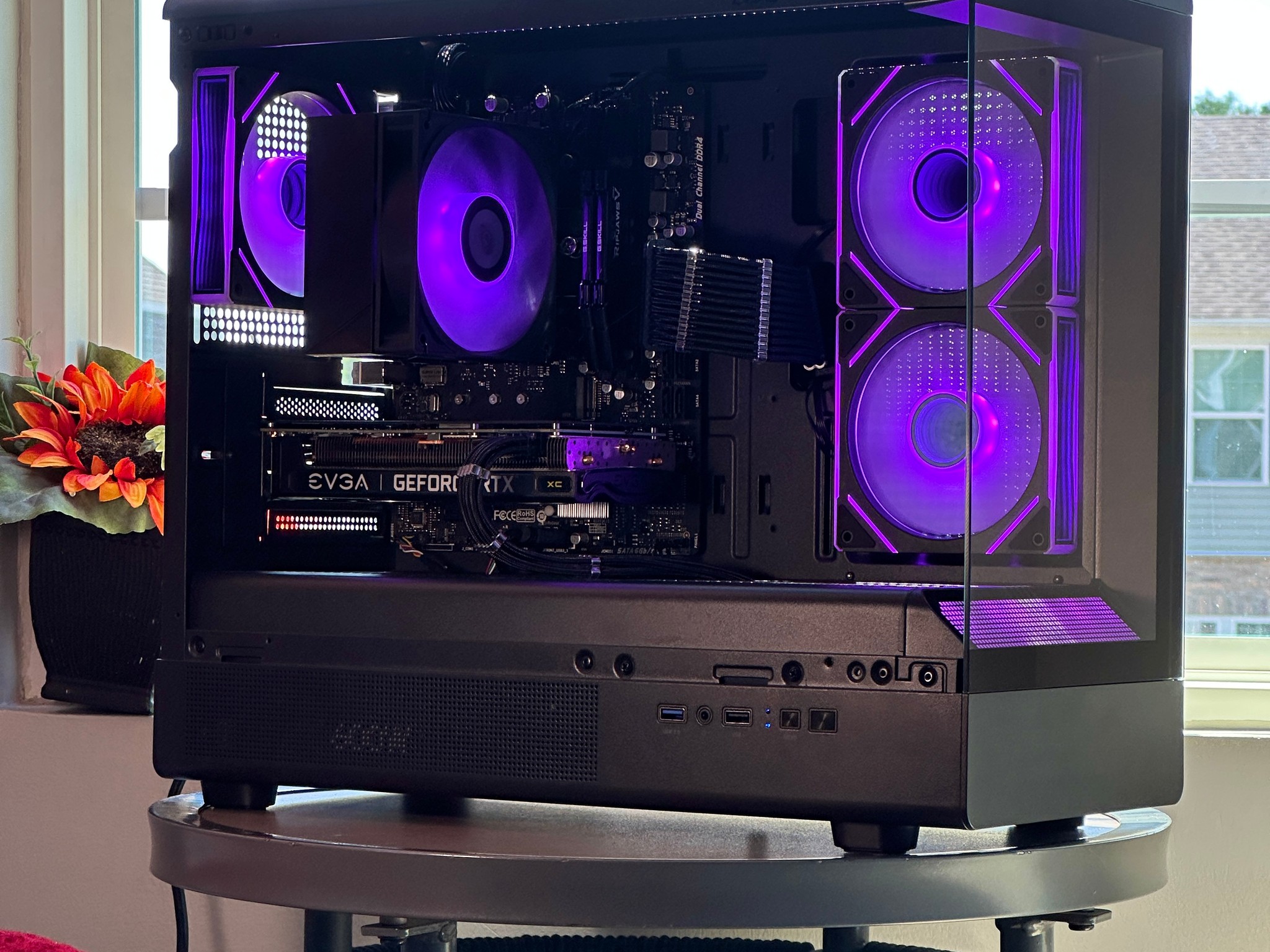 🔥Gaming/Steaming PC🔥 | RTX 4070 12GB | Intel i7 | 2.5TB | 32GB (3200hz) | WiFi + BT | Windows 11