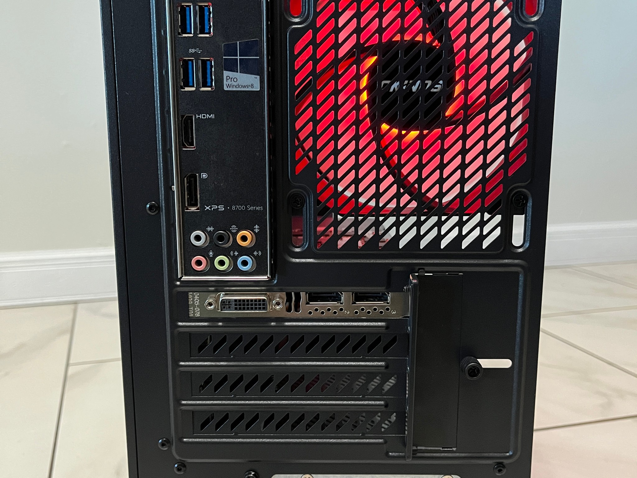 Super Budget Gaming PC - Intel i7-4790, NVDIA 4GB GPU, 14GB RAM, 628GB Storage, w/ Wi-Fi & BT