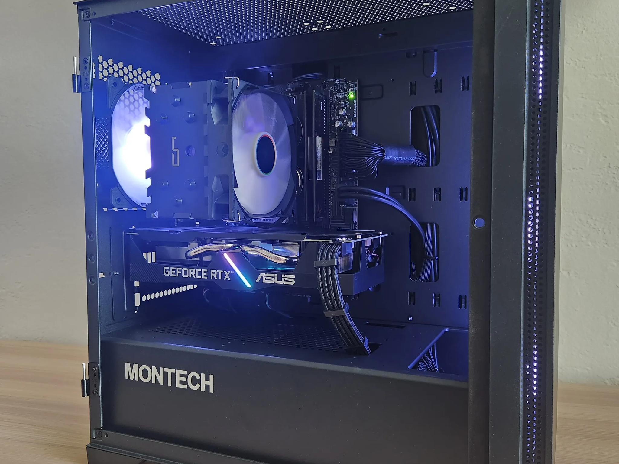 Mid Entry Level Gaming PC - Intel I5 10400 | RTX 2060 6GB