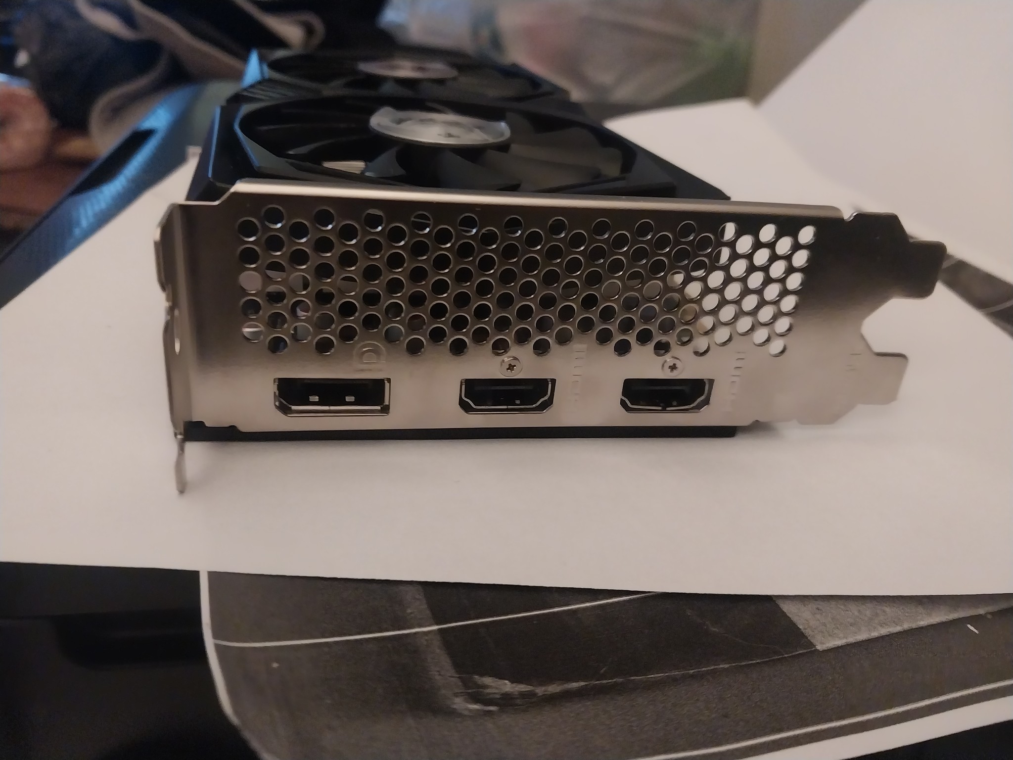 NVIDIA GeForce GTX 3050