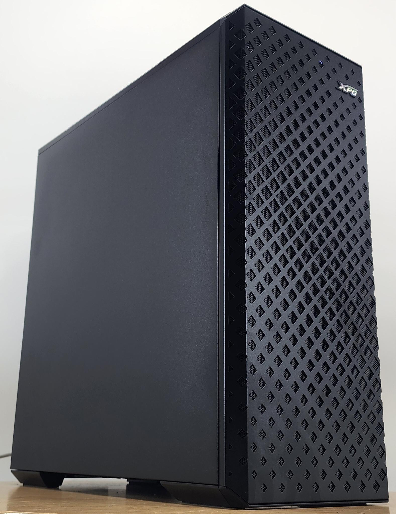 Gaming PC Ryzen 5 5500 16GB RAM 240GB SSD+500GB HDD RX 6500 XT 4GB Win11 PC