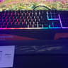 CHEAP!! SteelSeries Apex 3 Rgb Gaming Keyboard