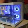 Gaming PC Intel I 5 9400F RGB  16 GBS of Ram GPU Evga G Force FTW 1080 8 GB NVME 1TB 600 Watt PSU