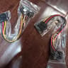 Cables Adapters GPU PSU Extension HDMI DP VGA USB C - IEC Power Cable SD TFT Reader Splitter HDD 4K